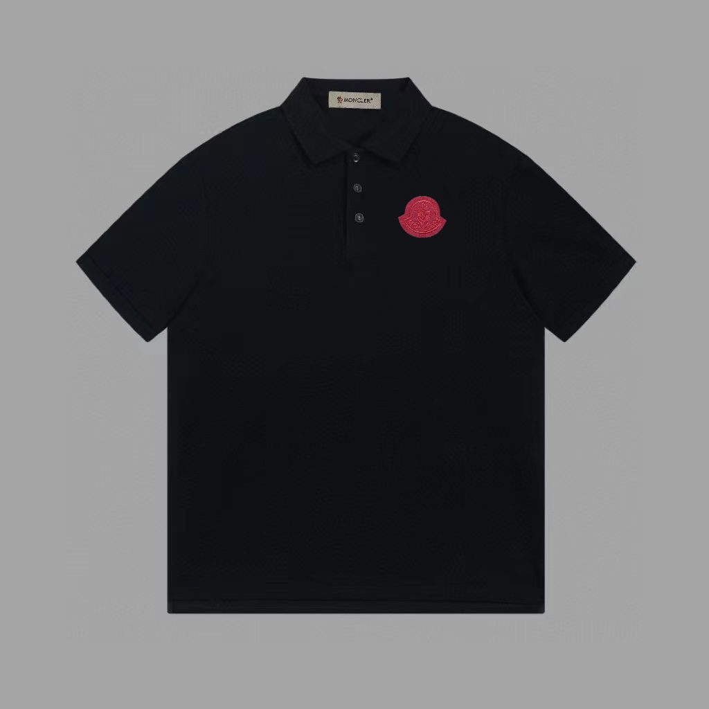 De Chine
 Moncler Vêtements Polo T-Shirt Manches courtes