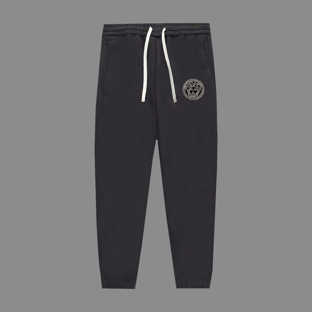 “DW Van Schuen 2024 Logo Sports Leisure Pants: Stylish, Comfortable, and Versatile!” - 图片 1