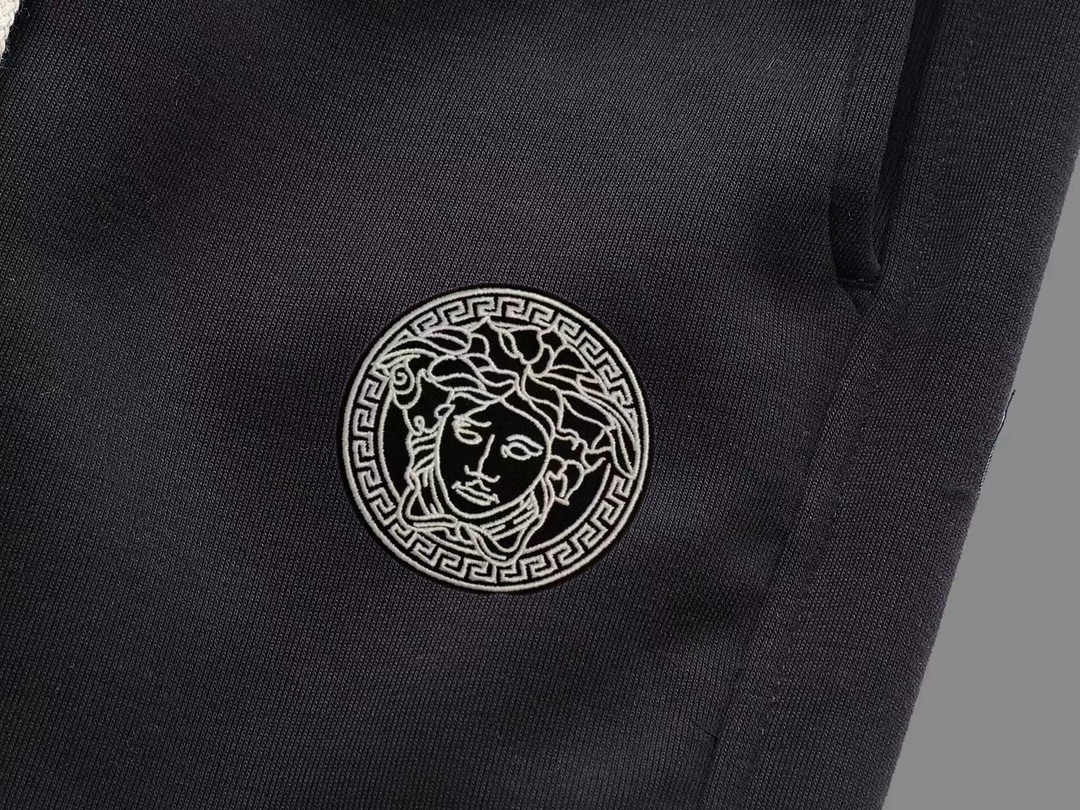 “DW Van Schuen 2024 Logo Sports Leisure Pants: Stylish, Comfortable, and Versatile!” - 图片 4