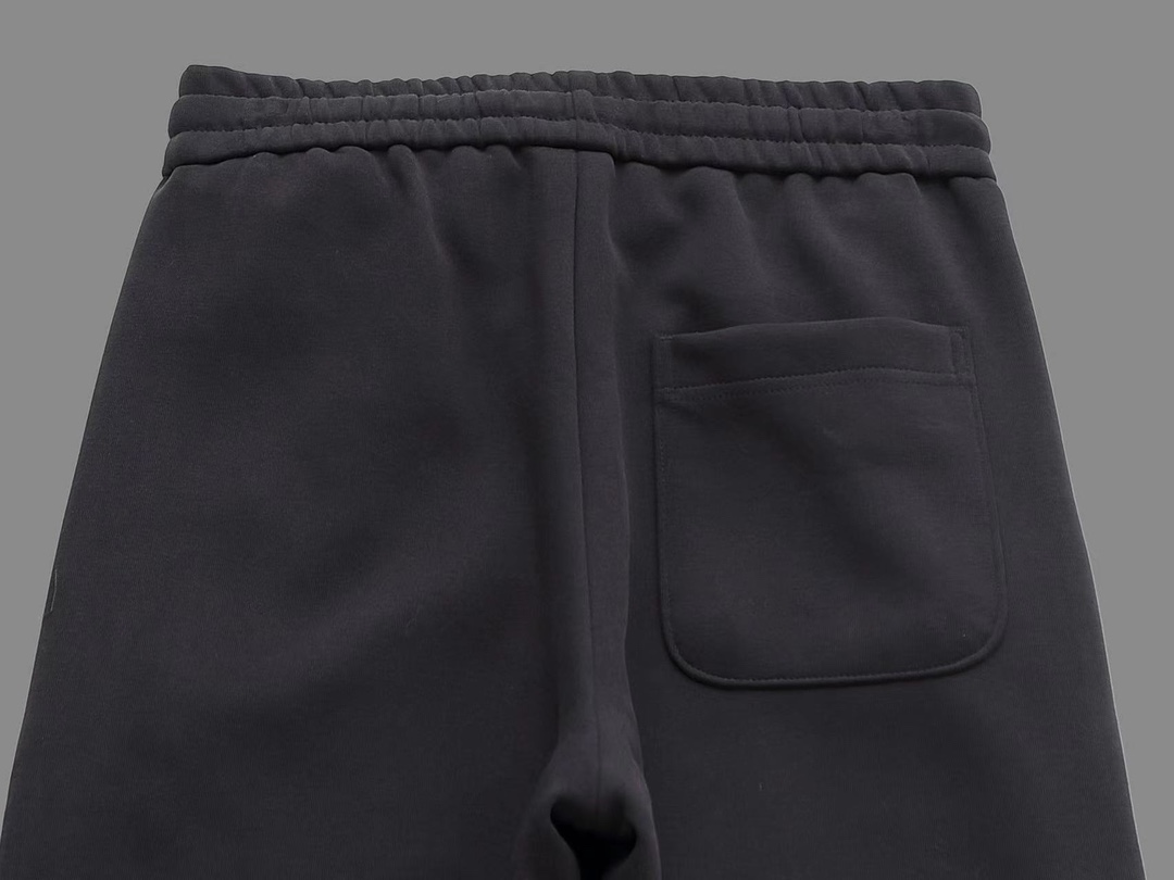 “DW DG 2024 Sports Leisure Pants: Fresh Autumn Style for Couples” - 图片 8