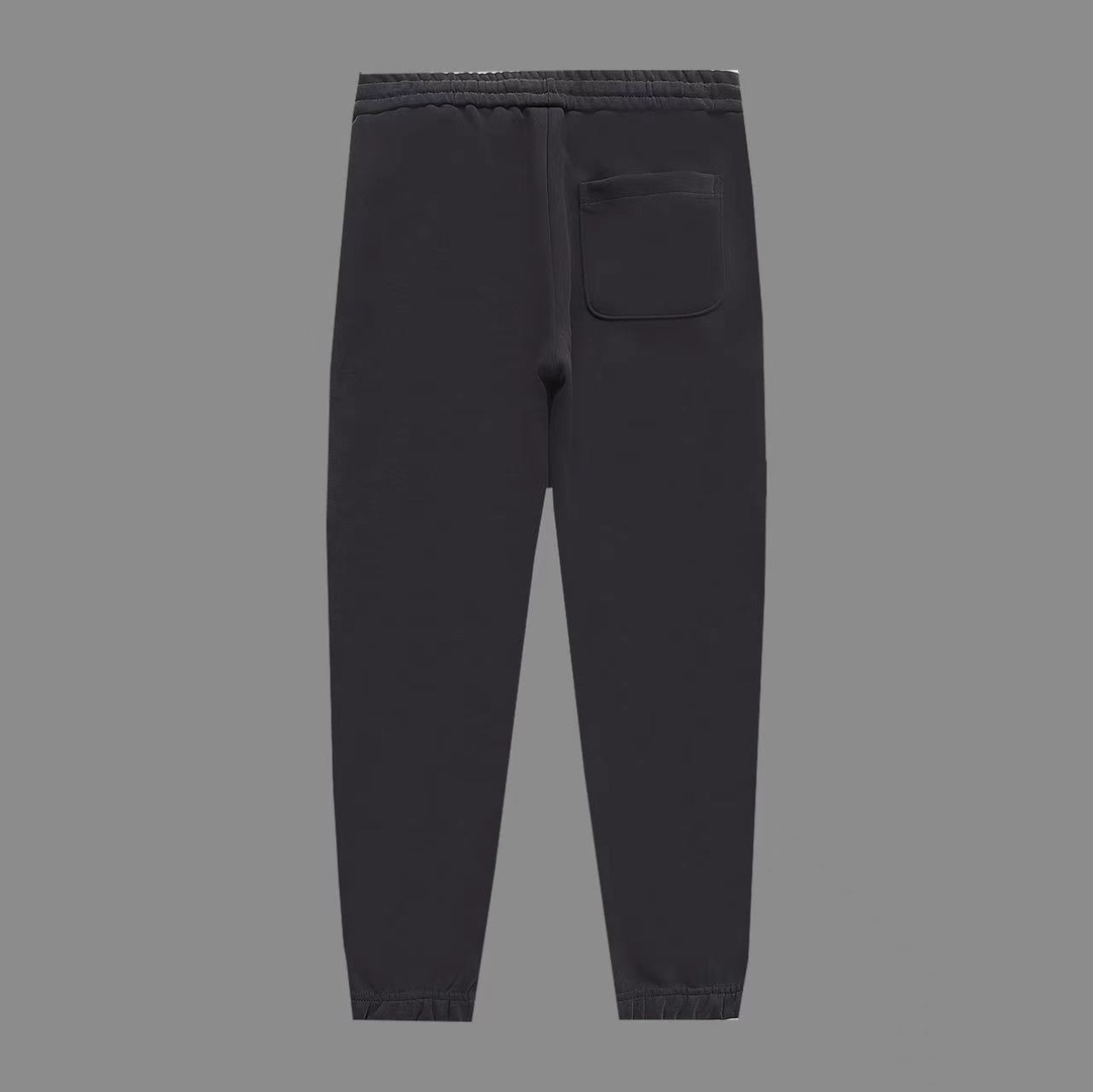 “DW DG 2024 Sports Leisure Pants: Fresh Autumn Style for Couples” - 图片 5