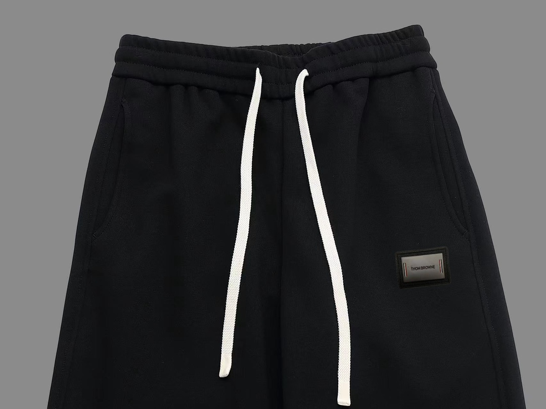 DW TB2024: All-Channel Cozy Sports Leisure Suit for Couples - 图片 4