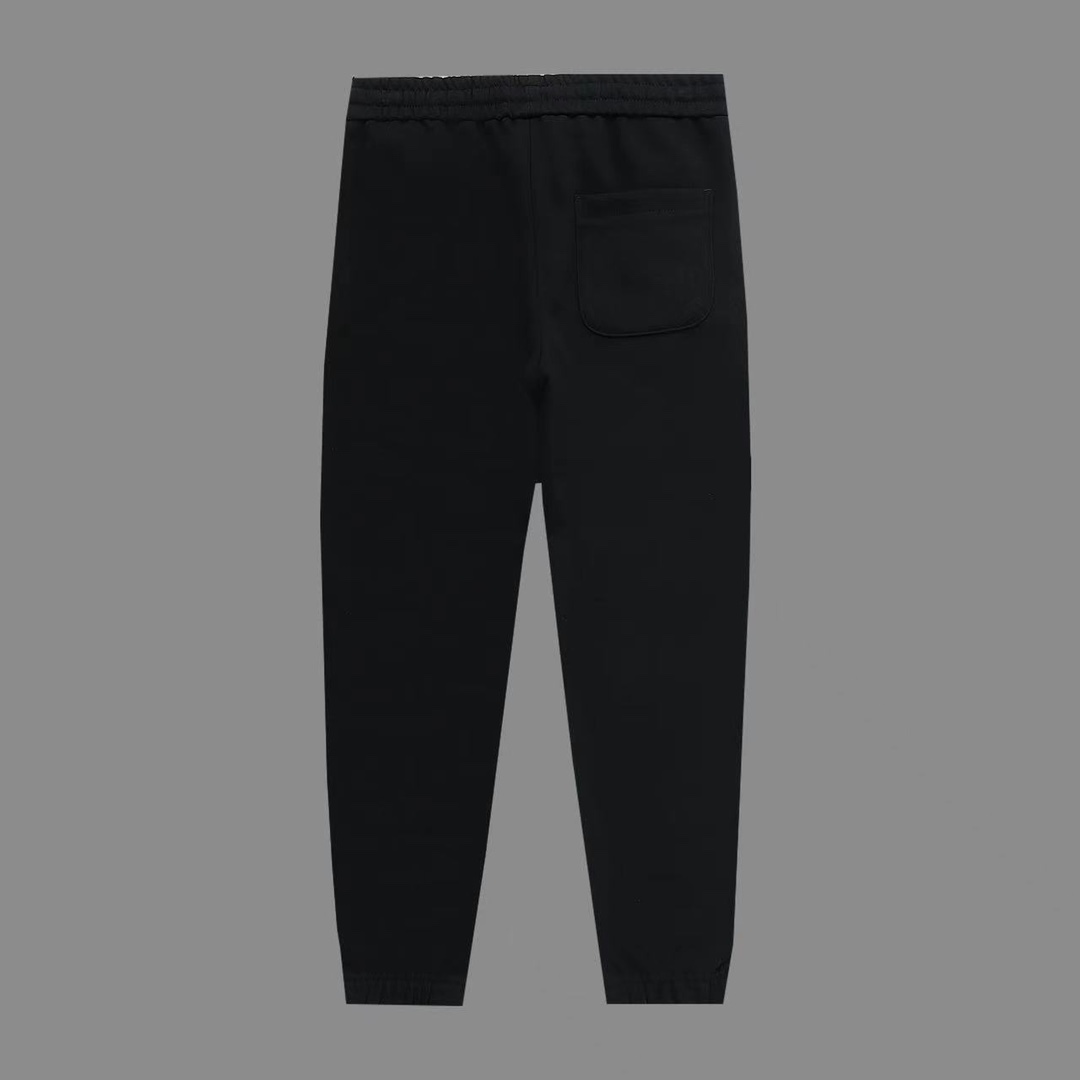 2024 New Money Autumn DW Couples Leisure Suit with Classic Design - 图片 5
