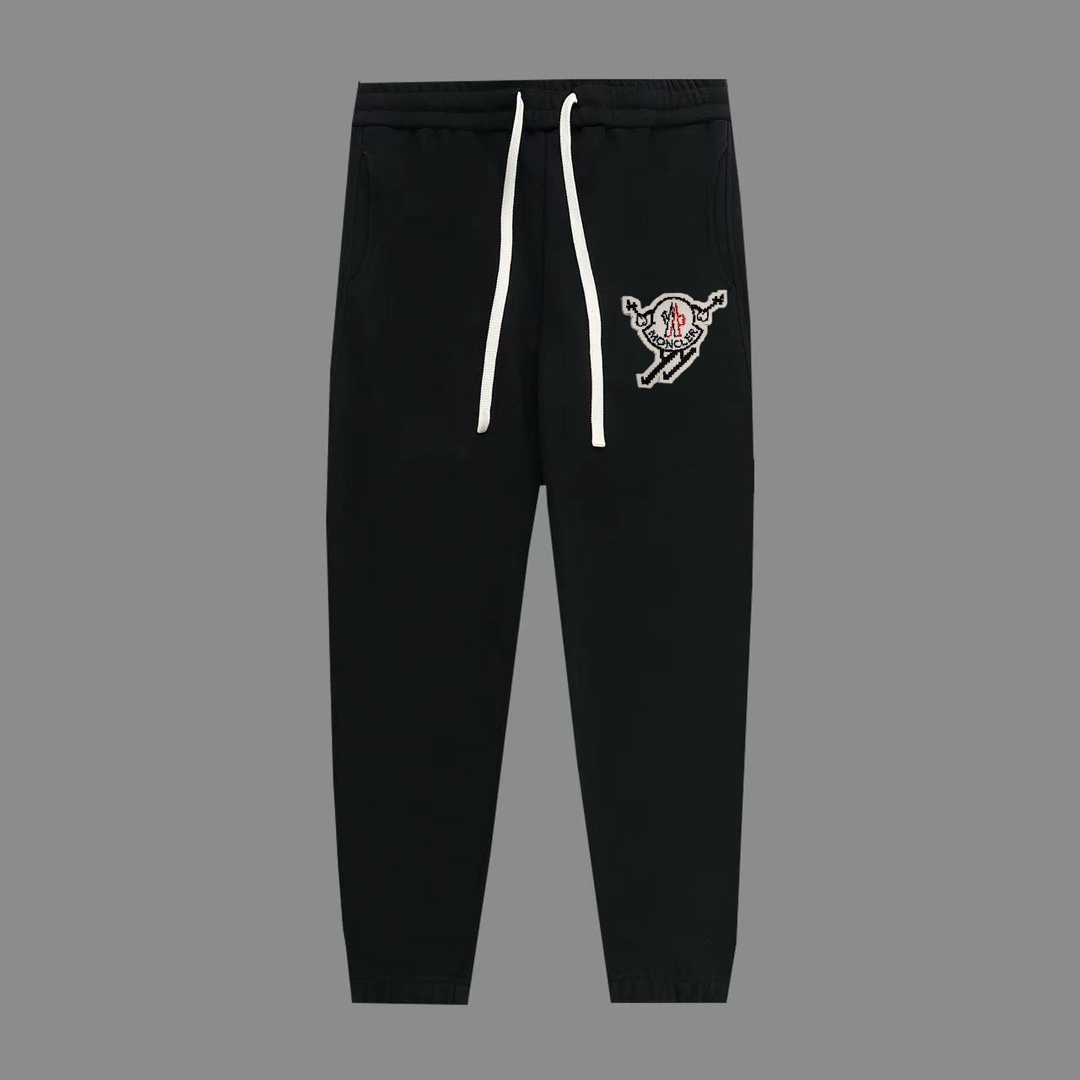 2024 New Money Autumn DW Couples Leisure Suit with Classic Design