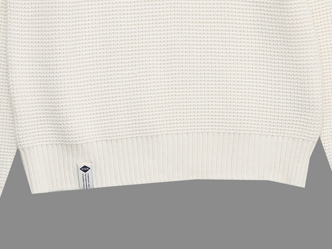 “DW Sweater: Classic Fluffy Anti-Ball Tweezer Sweaters for All, Various Colors & Sizes” - 图片 4