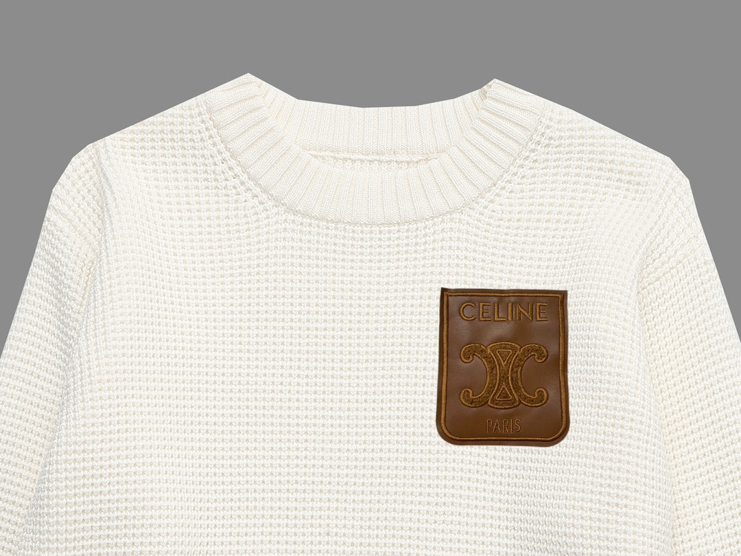 “DW Sweater: Classic Fluffy Anti-Ball Tweezer Sweaters for All, Various Colors & Sizes” - 图片 3