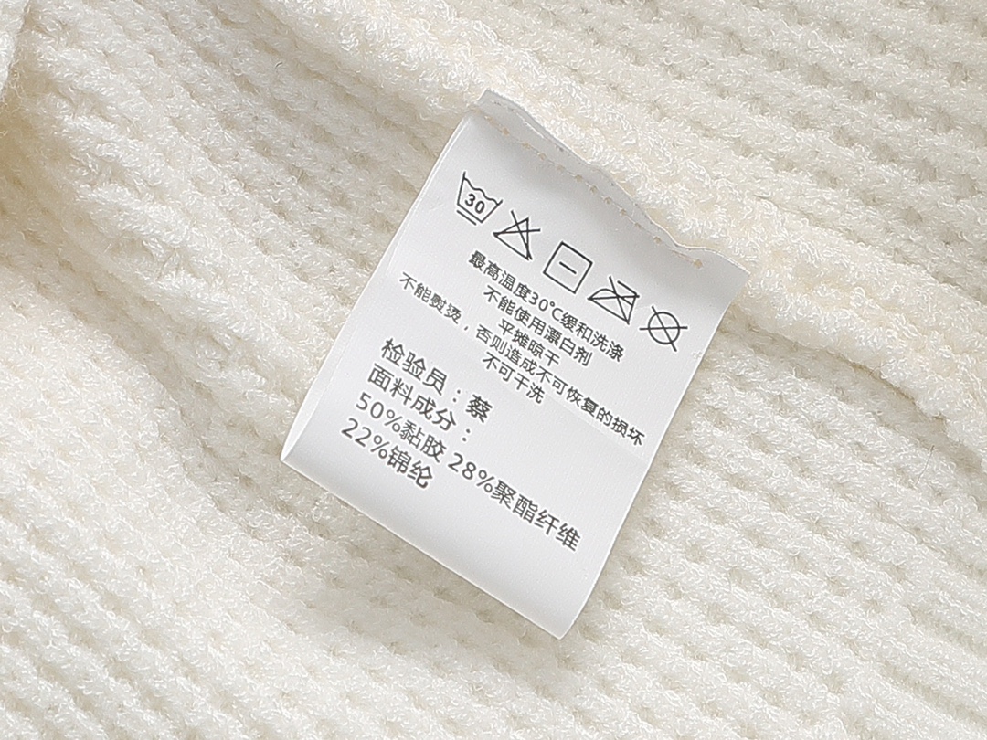 “DW Sweater: Classic Fluffy Anti-Ball Tweezer Sweaters for All, Various Colors & Sizes” - 图片 9