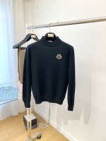 Moncler Clothing Sweatshirts Wool Fall/Winter Collection 1 Moncler Clothing Sweatshirts Wool Fall/Winter Collection