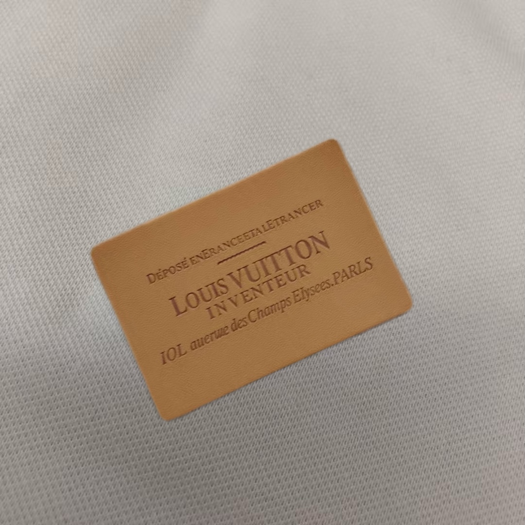 LV men ??Louis vuitton/LV Louis Vuitton 25 Newpolo polo logo ， ！ ， ！ ！ ， ， ， ， — photo 3