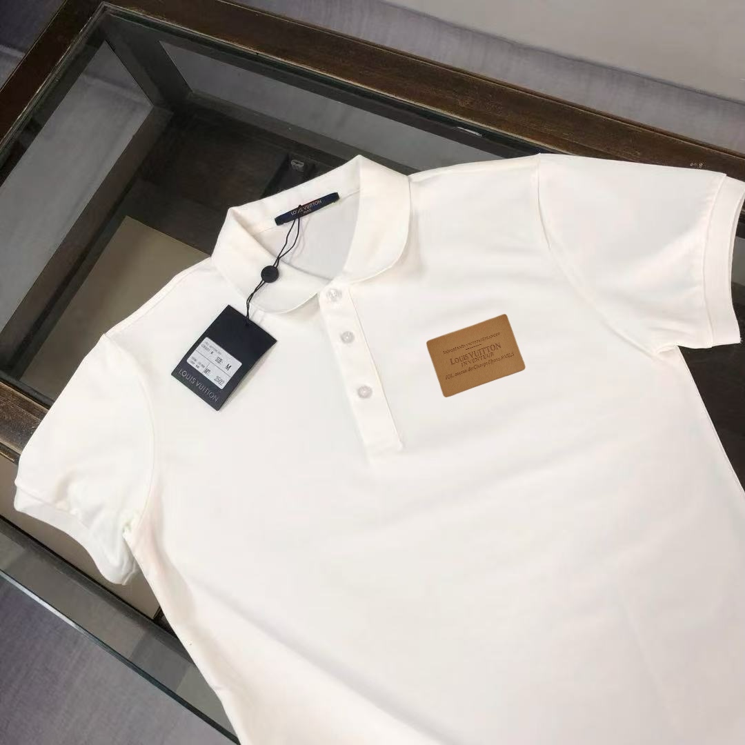 LV men ??Louis vuitton/LV Louis Vuitton 25 Newpolo polo logo ， ！ ， ！ ！ ， ， ， ， — photo 2