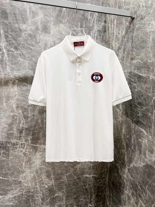 Gucci Polo de Verano para Hombre - Diseño Clásico y Elegante 16 Gucci Polo de Verano para Hombre – Diseño Clásico y Elegante