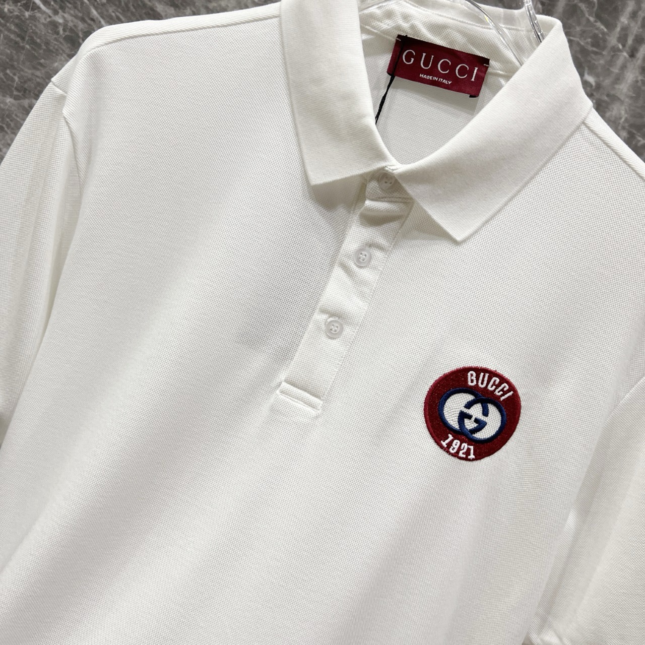 Gucci Polo de Verano para Hombre - Diseño Clásico y Elegante 3 i1751021309492 6537 0 1