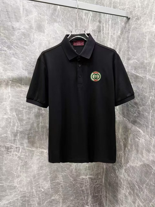 Elegante Polo Gucci de Verano para Hombre - Diseño Exclusivo y Confort 17 Elegante Polo Gucci de Verano para Hombre – Diseño Exclusivo y Confort
