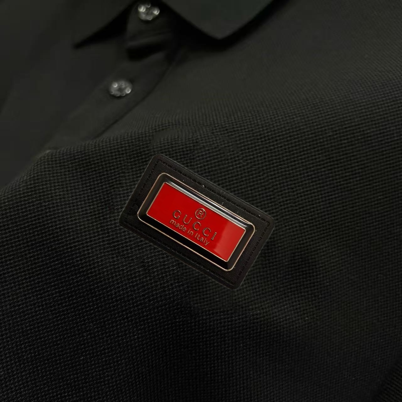 Elegante Polo Gucci de Manga Corta para Hombre, Diseño Clásico 3 i1751021546550 3597 0 1