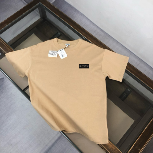 Loewe Camiseta de Manga Corta con Logo Bordado para Hombre y Mujer 16 Loewe Camiseta de Manga Corta con Logo Bordado para Hombre y Mujer