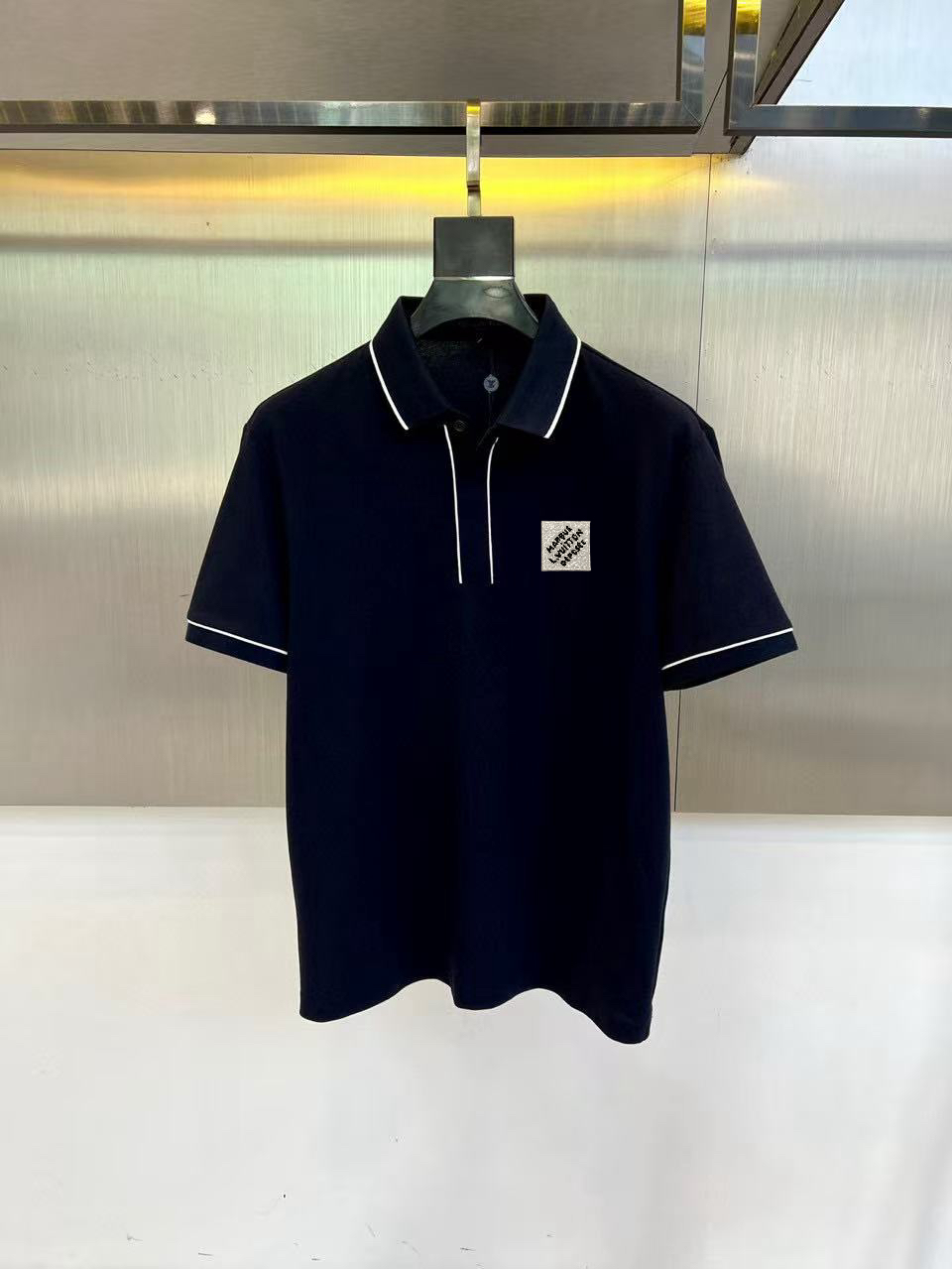 Louis Vuitton Polo Shirt 11272