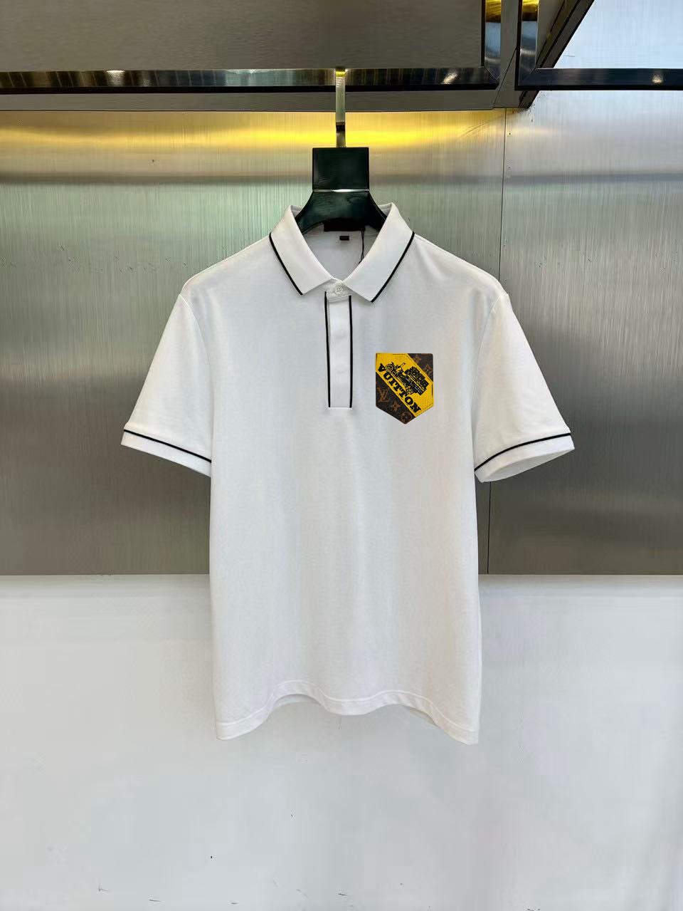 Louis Vuitton Polo Shirt 11270