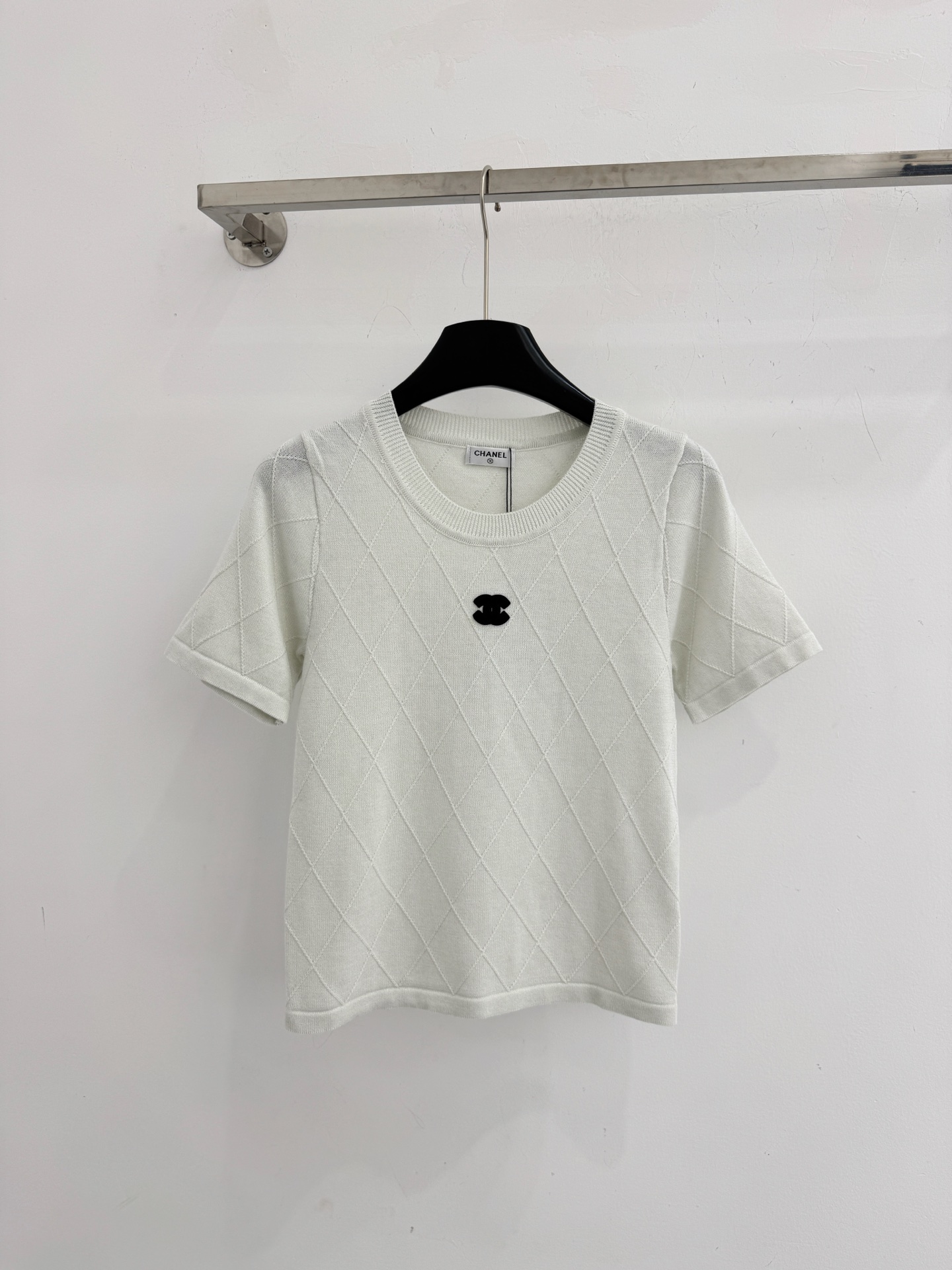 Chrome Hearts CH家26春夏新款圆领短袖上衣