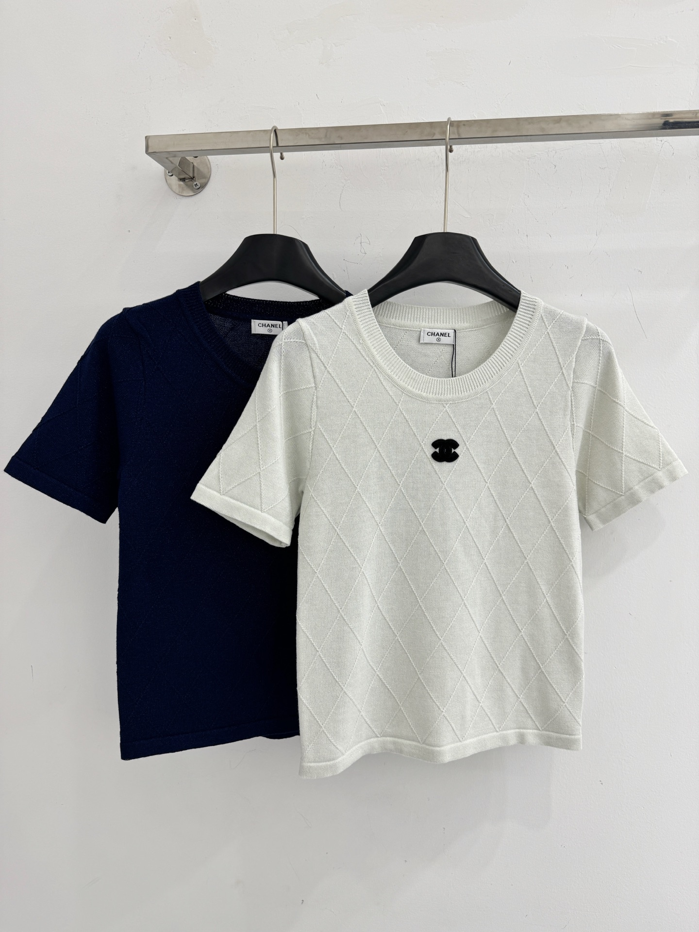 Chrome Hearts CH家26春夏新款圆领短袖上衣