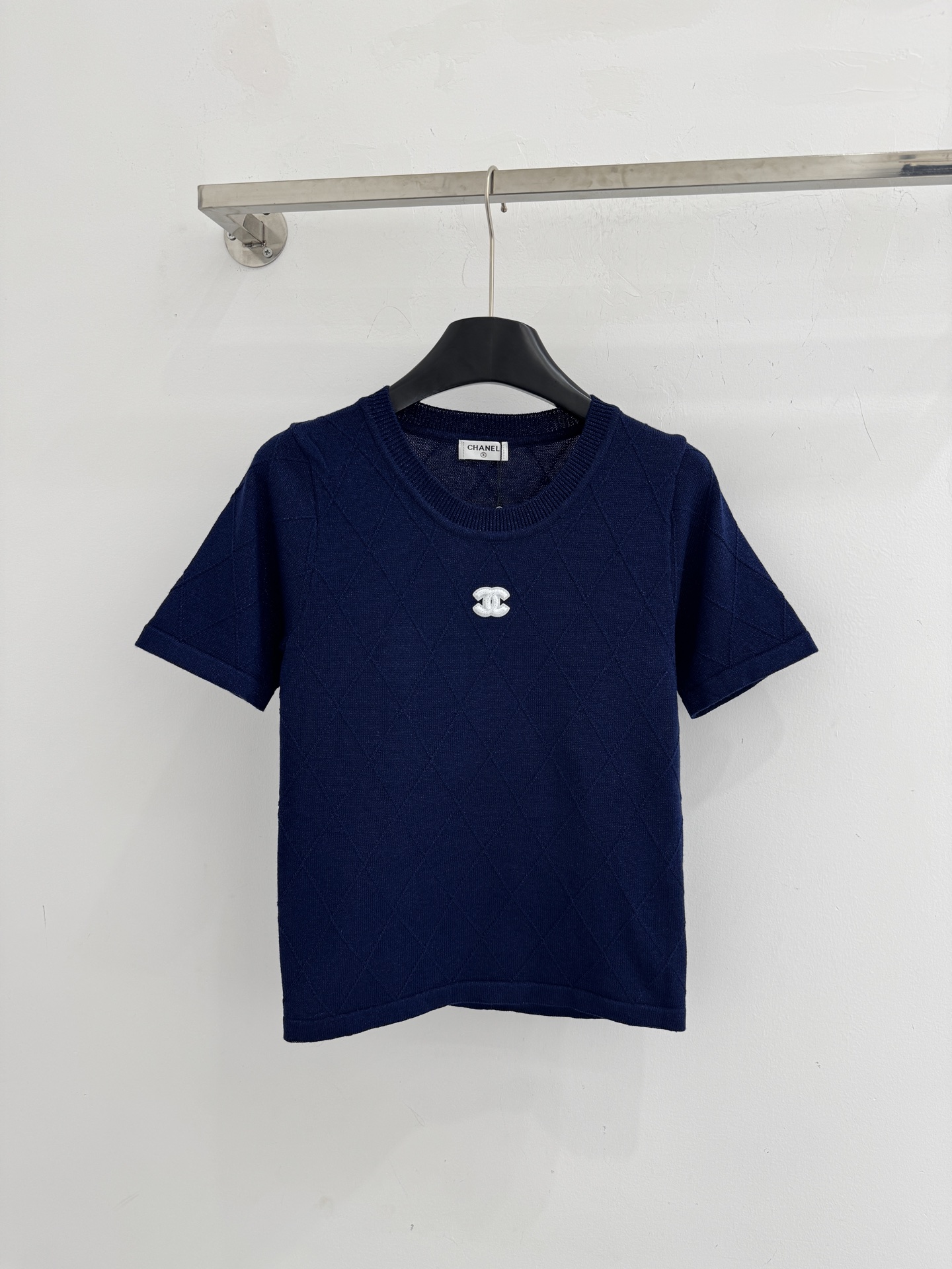 Chrome Hearts CH家26春夏新款圆领短袖上衣