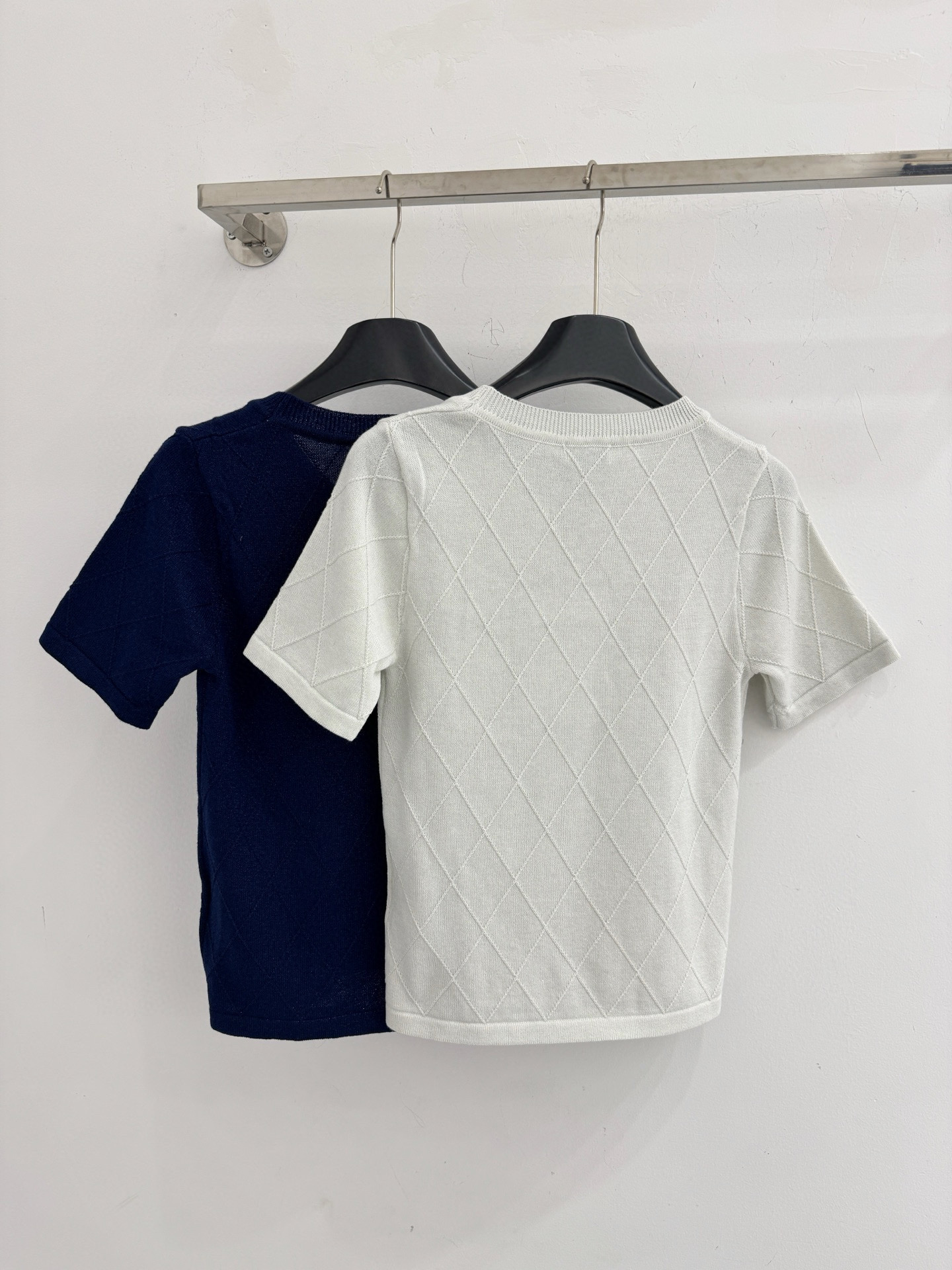Chrome Hearts CH家26春夏新款圆领短袖上衣