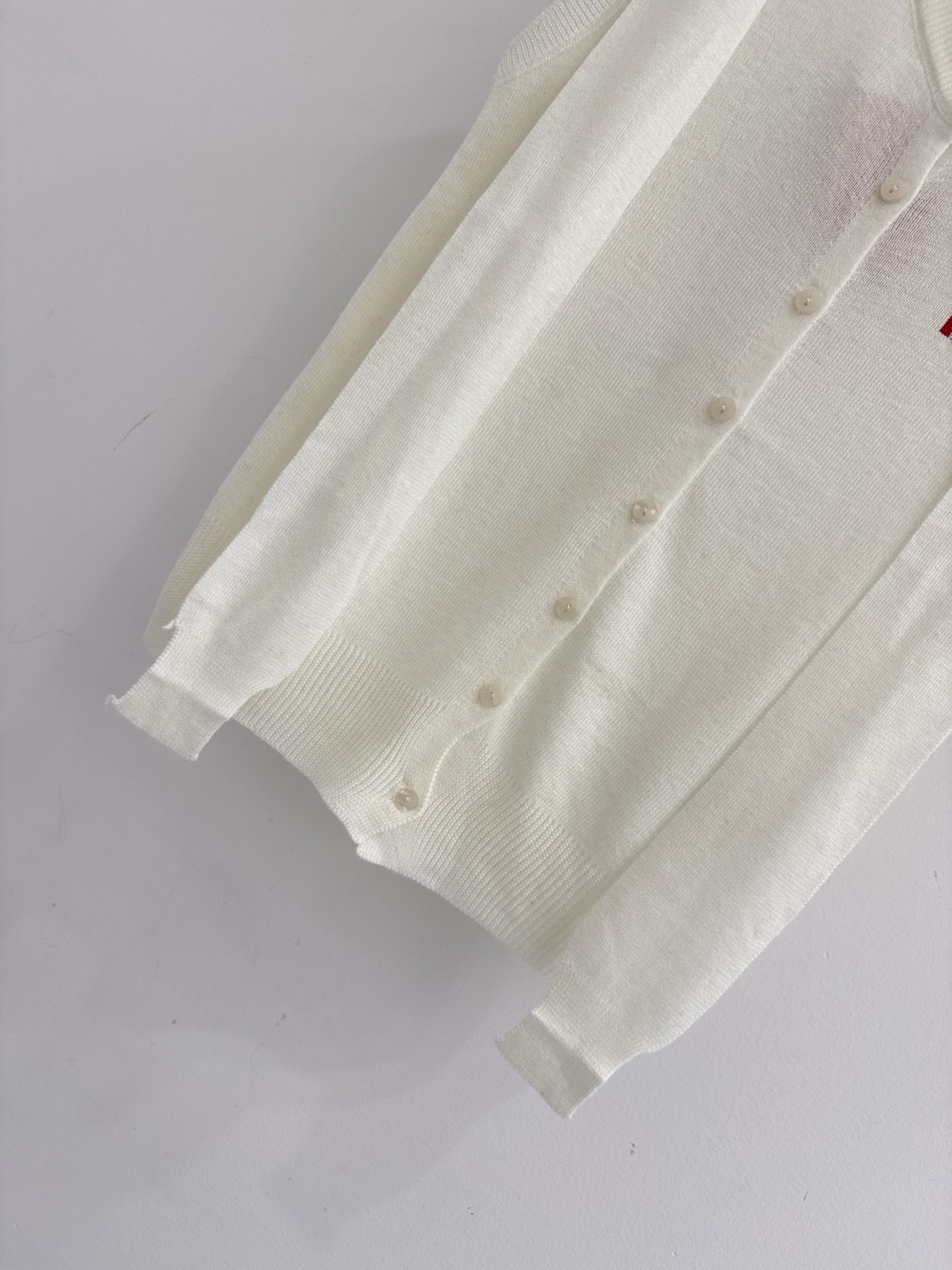 Unknown 系带针织背心，系带设计减龄俏皮，软糯亲肤，简约百搭，学院风满满，叠穿单穿都很有氛围感L
