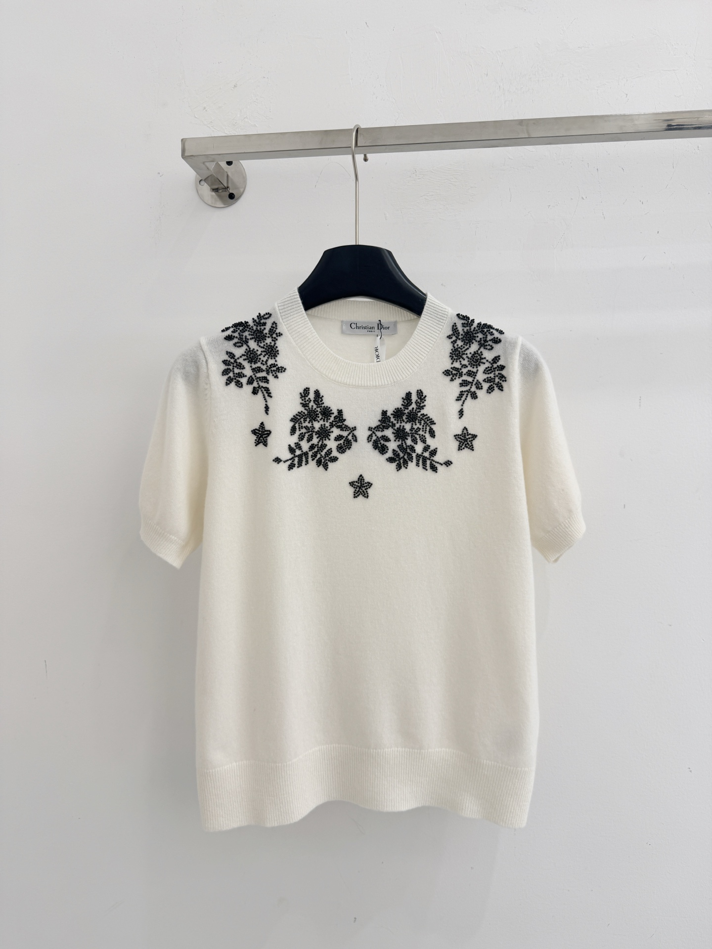 Chanel 软糯针织面料