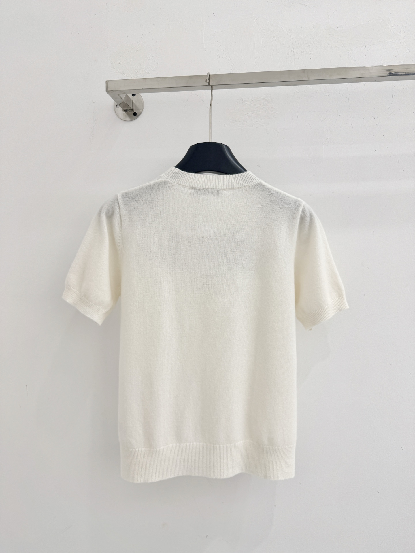 Chanel 软糯针织面料