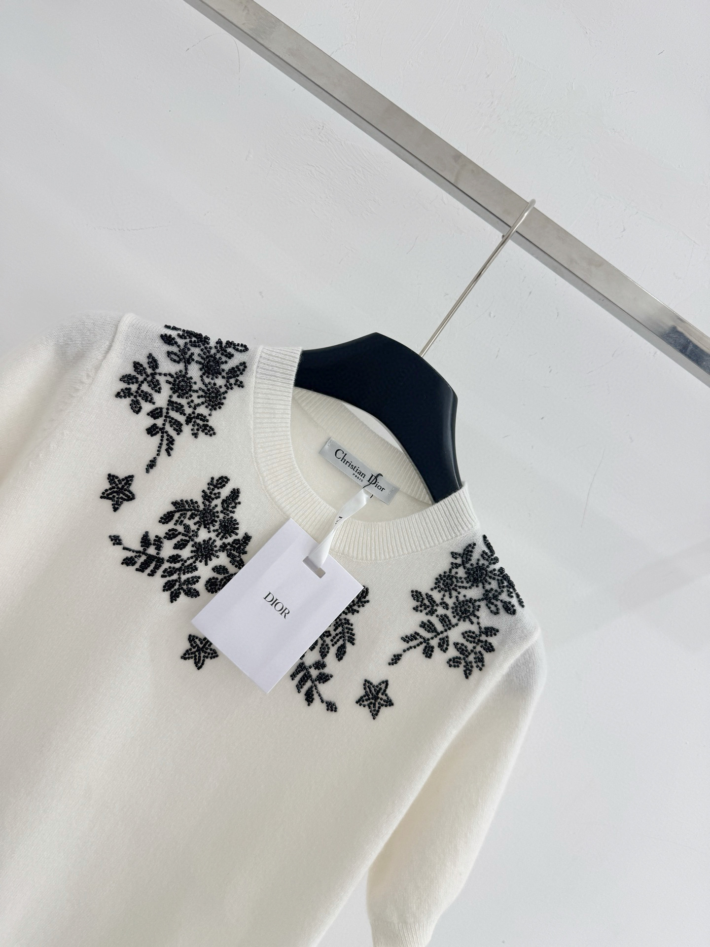 Chanel 软糯针织面料