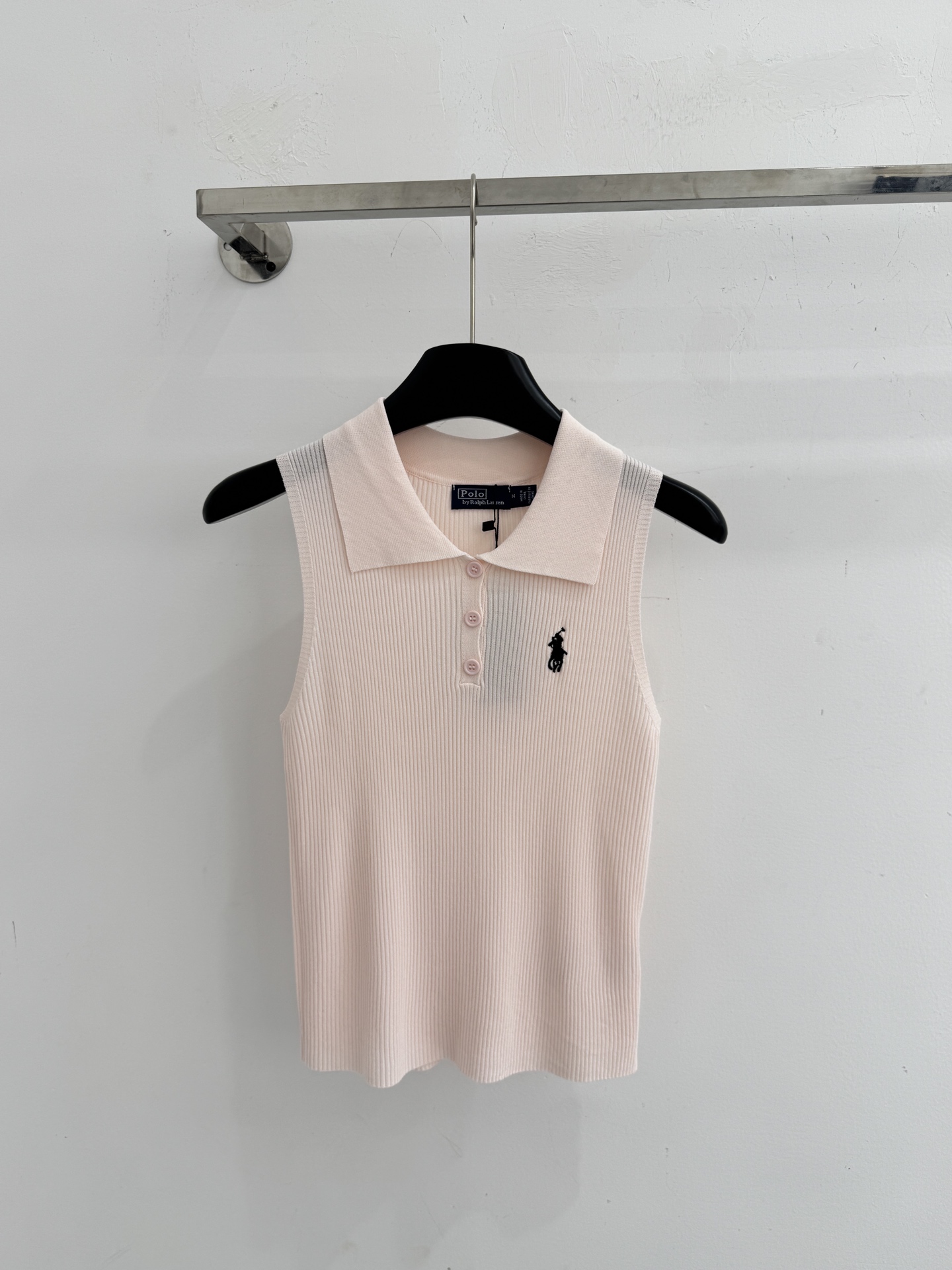 Ralph Lauren Polo无袖针织背心