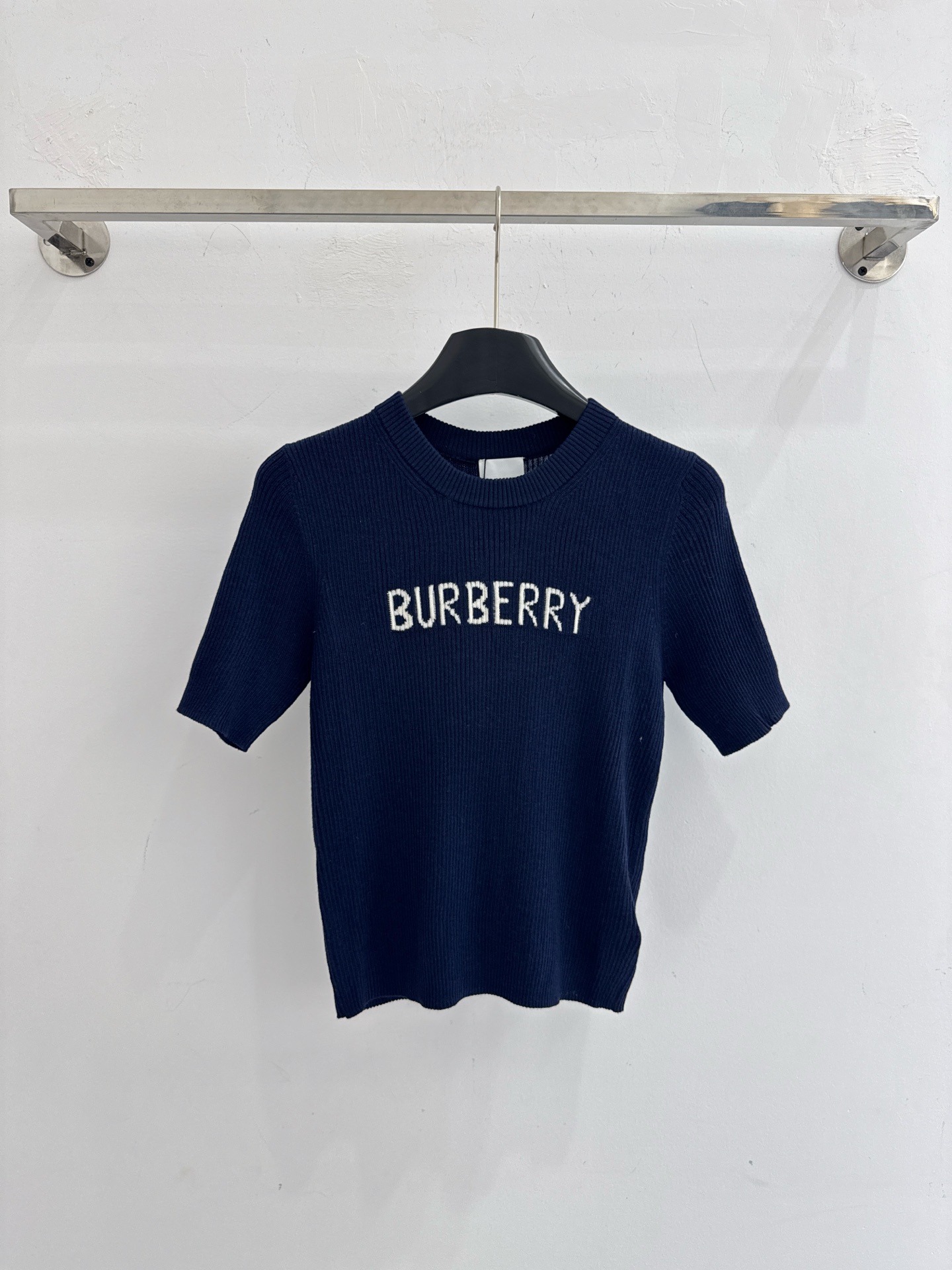 Burberry 字母针织衫，休闲
