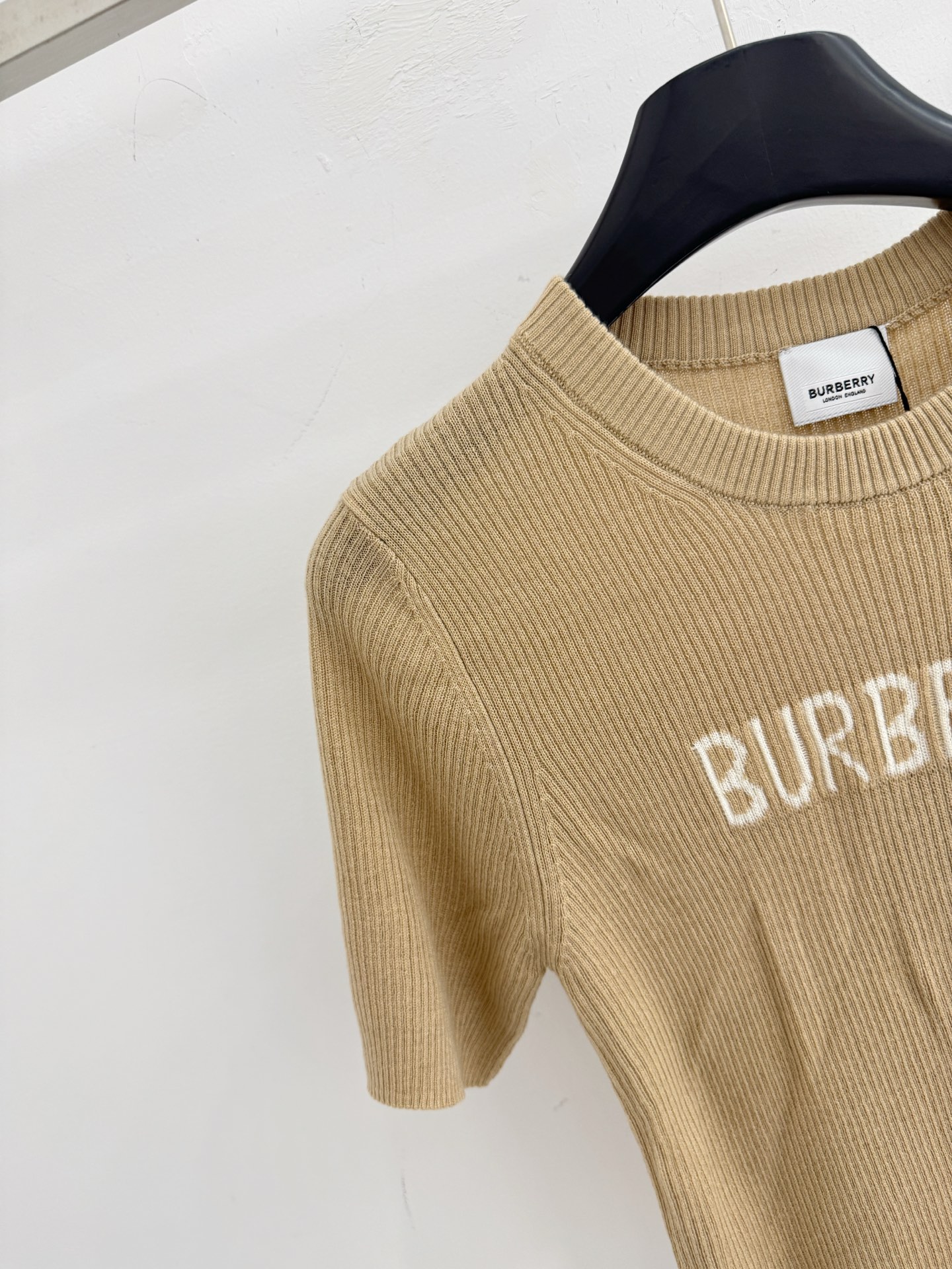 Burberry 字母针织衫，休闲