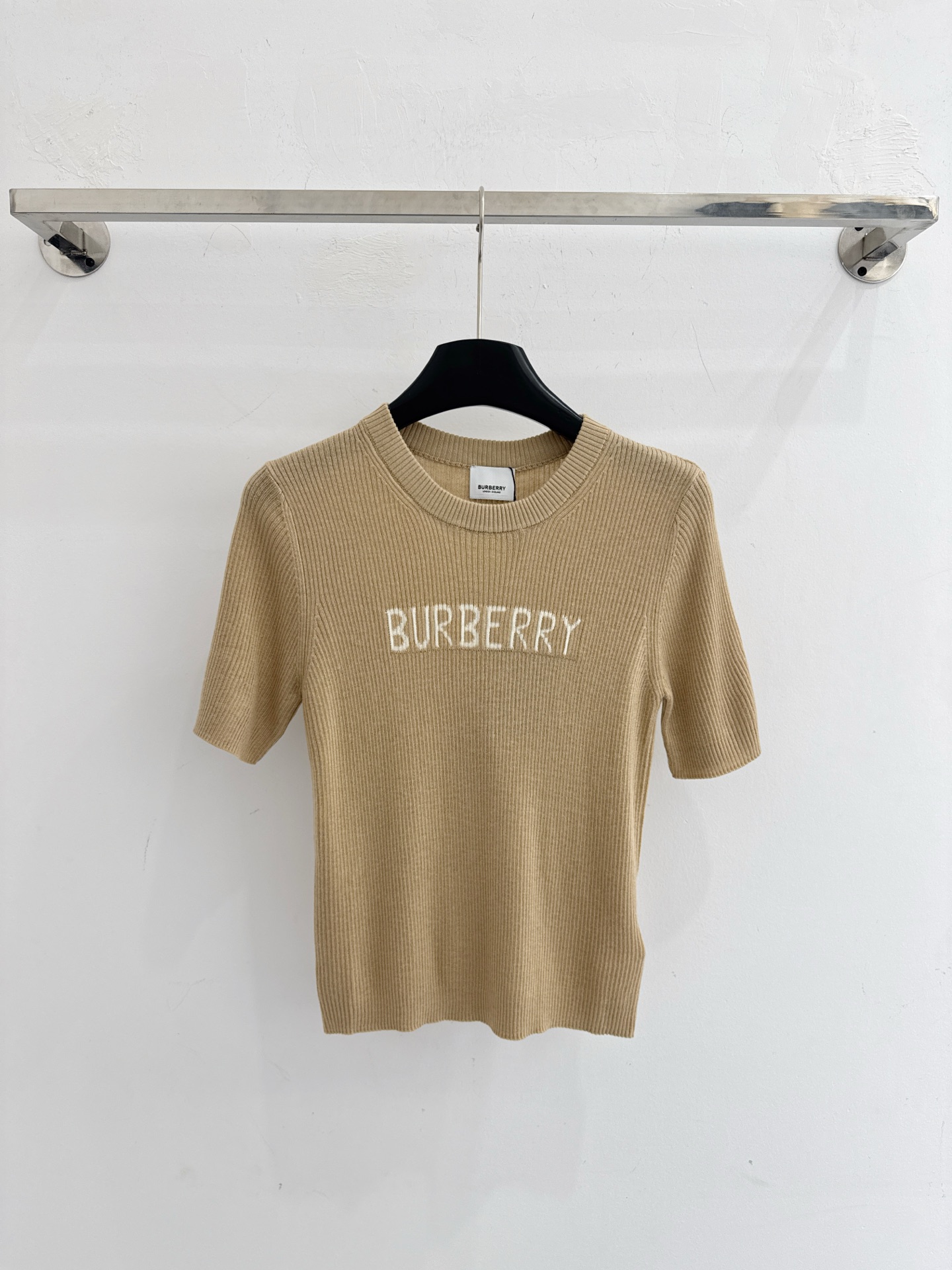 Burberry 字母针织衫，休闲