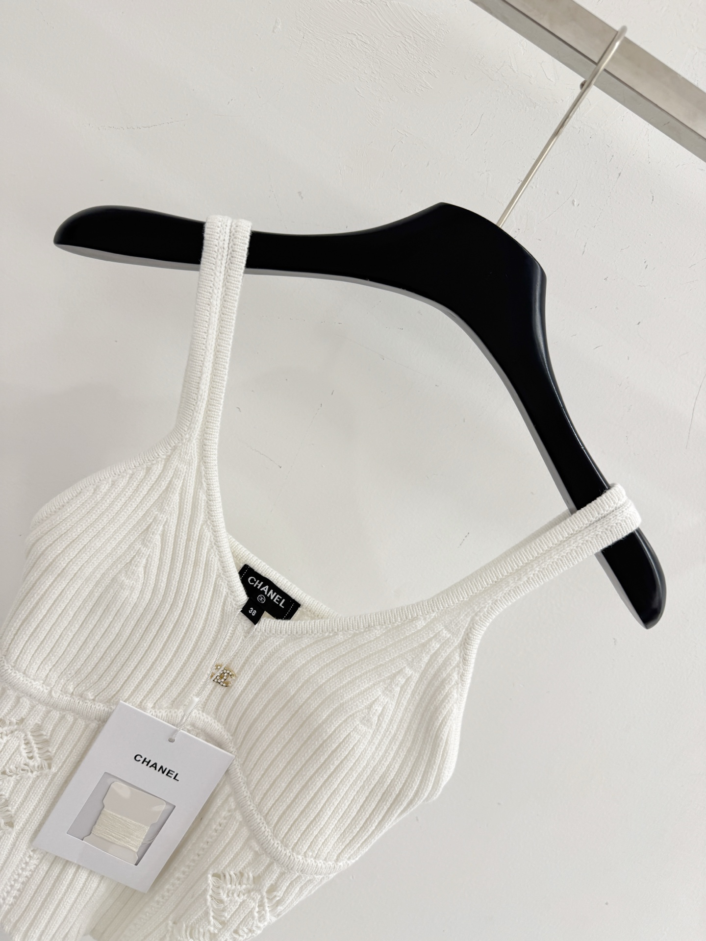 Chrome Hearts CH26春夏新款针织背心，设计感十足