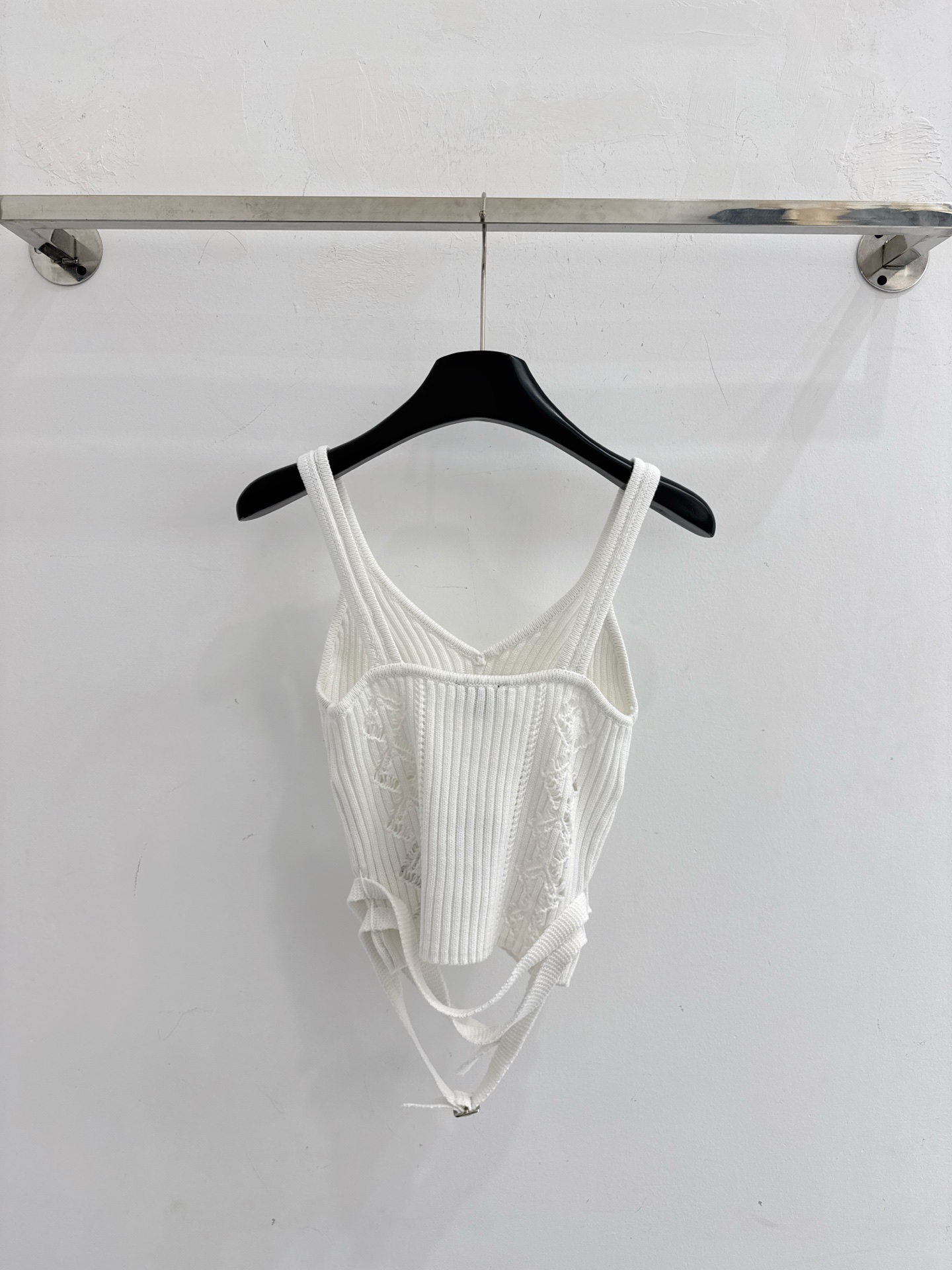 Chrome Hearts CH26春夏新款针织背心，设计感十足