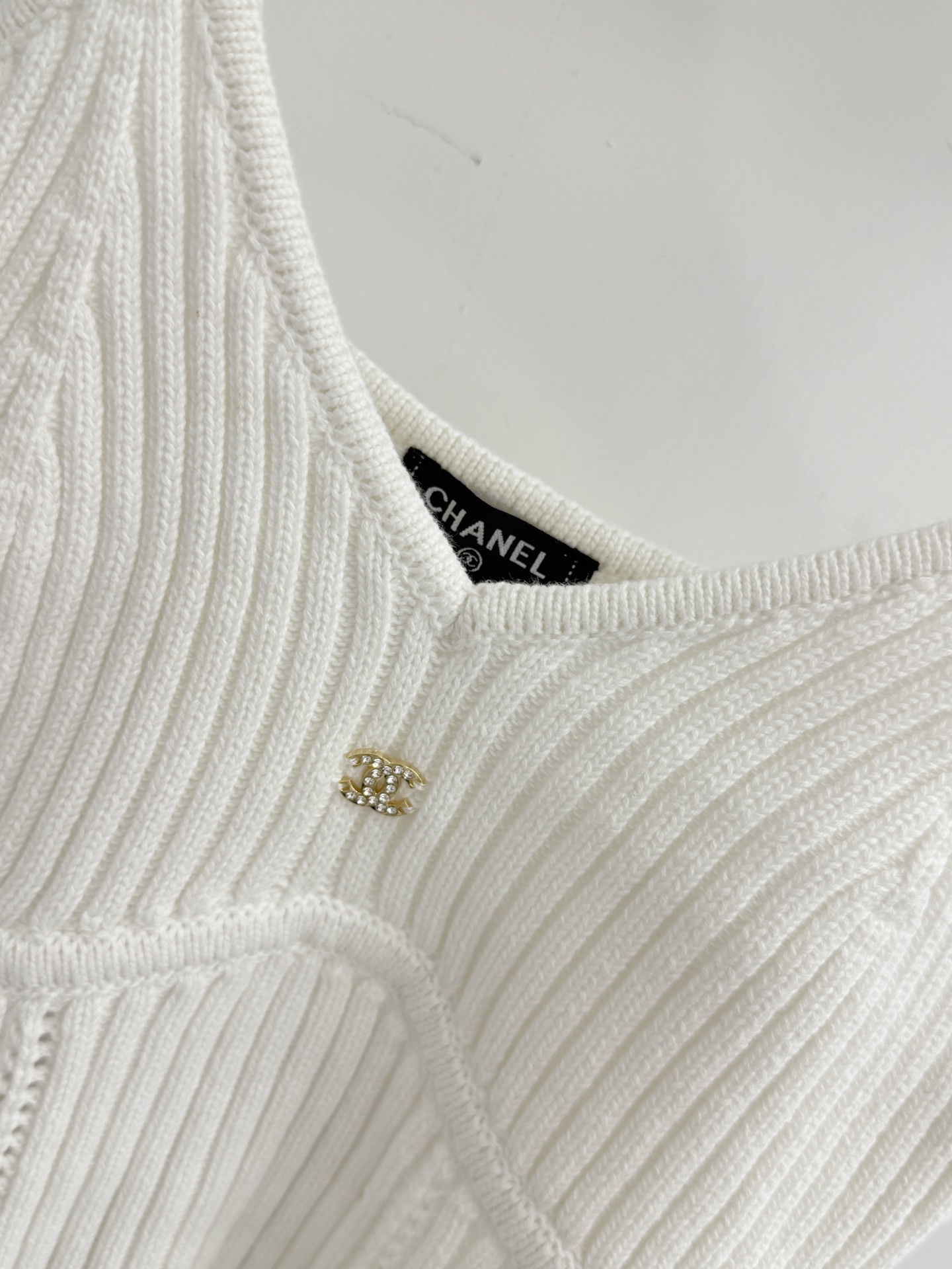 Chrome Hearts CH26春夏新款针织背心，设计感十足