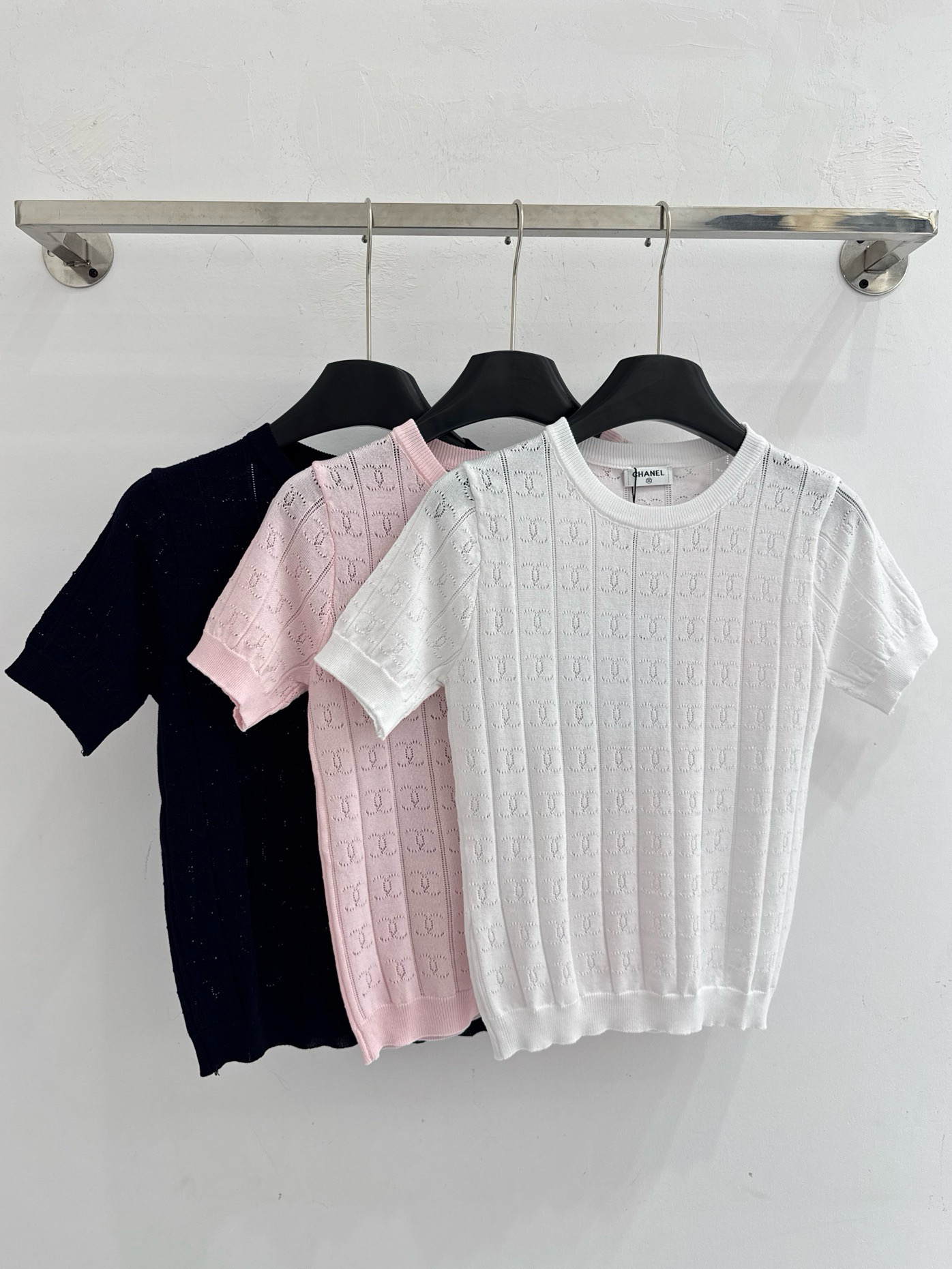 Chrome Hearts 简约气质百搭上衣