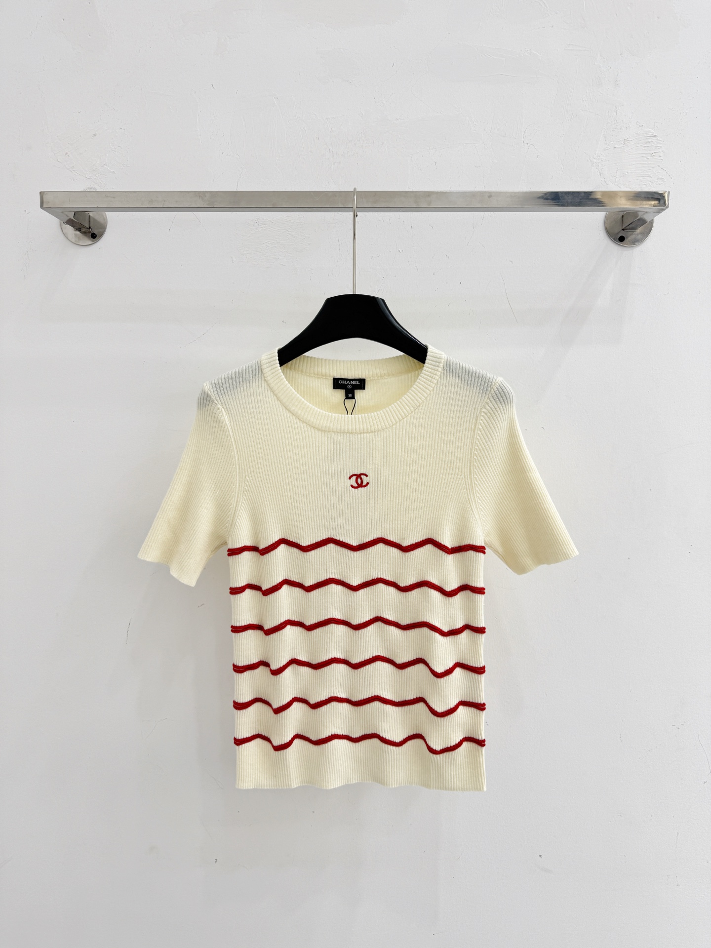 Chrome Hearts 显瘦气质短袖