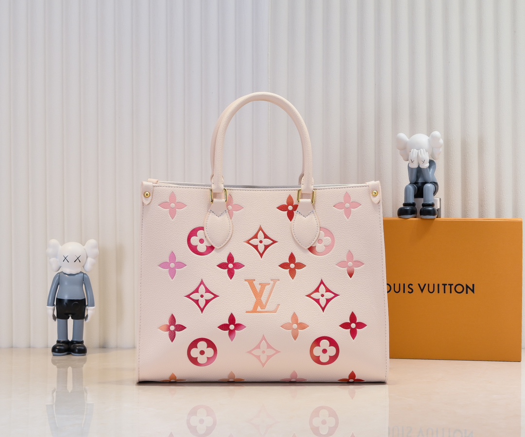 لويس فيتون LV Onthego حقيبة حقيبة يد اشتري رخيص
 Empreinte​ M45039