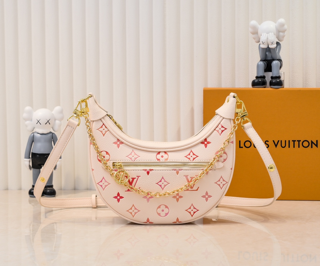Louis Vuitton Handbags Crossbody & Shoulder Bags Spring Collection Baguette M81166
