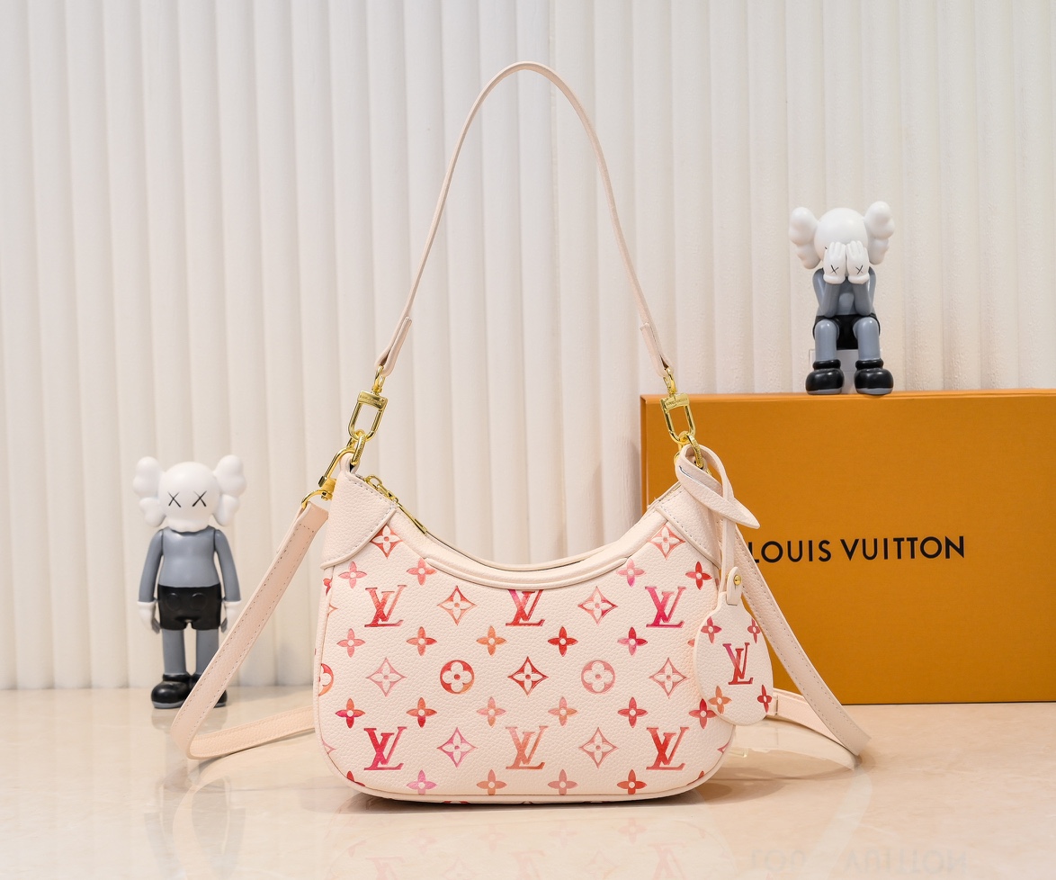 mirror quality
 Louis Vuitton Bags Handbags Empreinte​ Summer Collection M46735