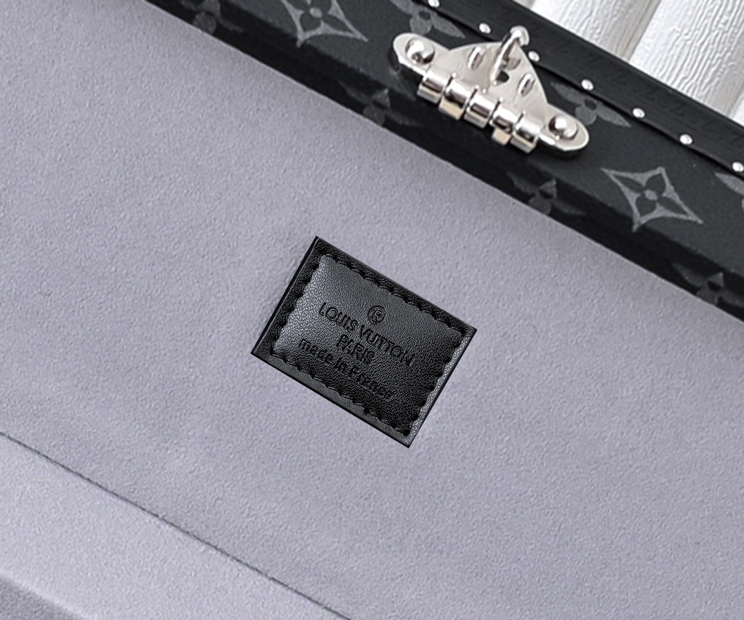 Louis Vuitton M20209 Coffret Trésor Jewelry and Watch Trunk - Comprehensive 9