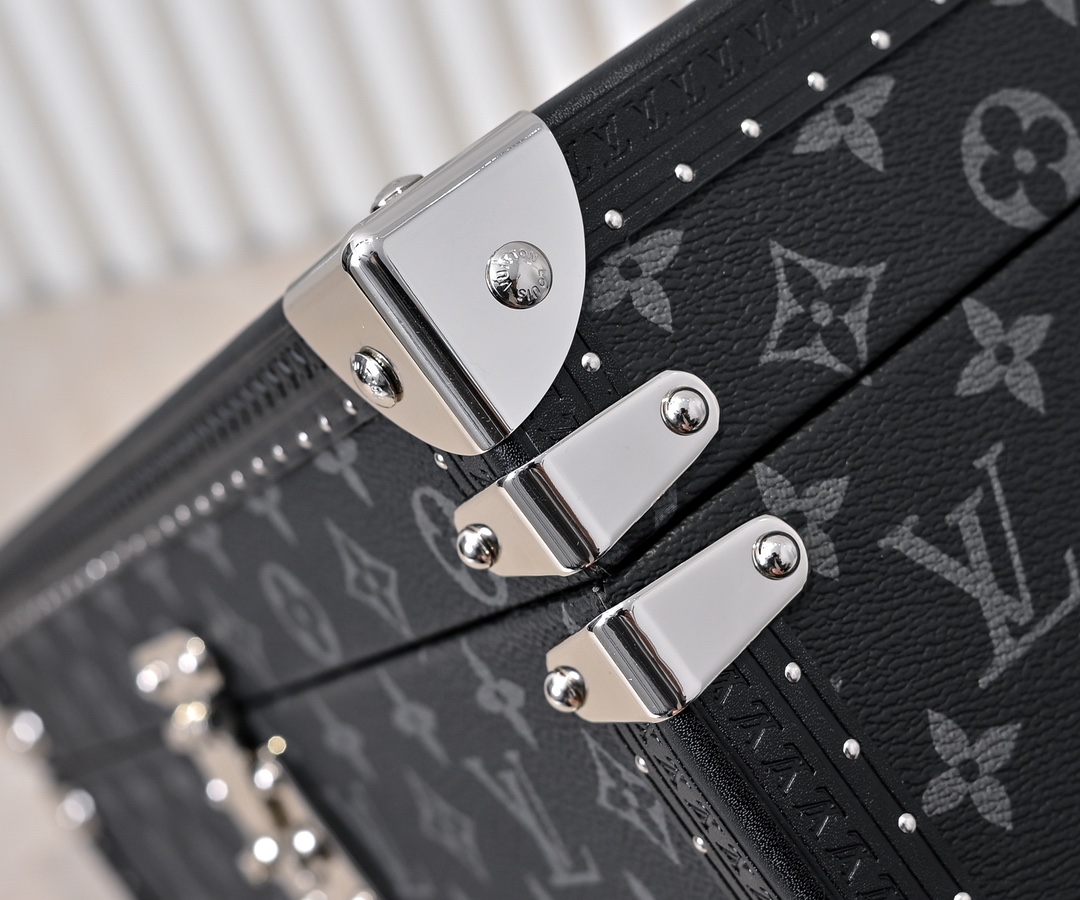 Louis Vuitton M20209 Coffret Trésor Jewelry and Watch Trunk - Comprehensive 6