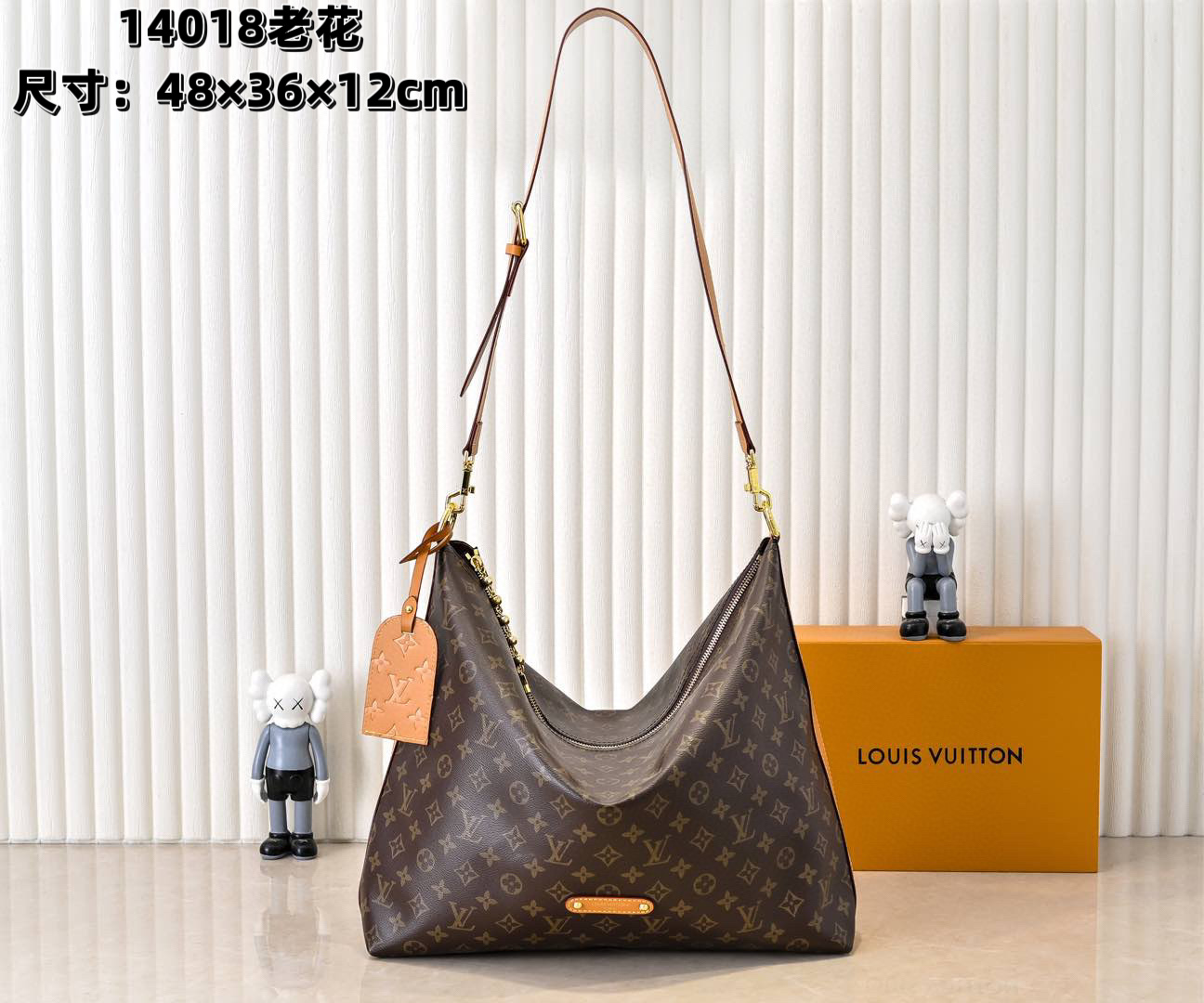 Louis Vuitton Handbag M13986 12115
