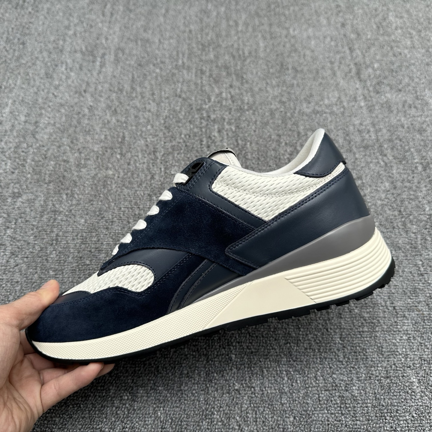 Zegna Triple Stitch Monte Sneaker - Luxury Casual Shoes, Latest Runway Design 8 i1741537561375 5180 0 6