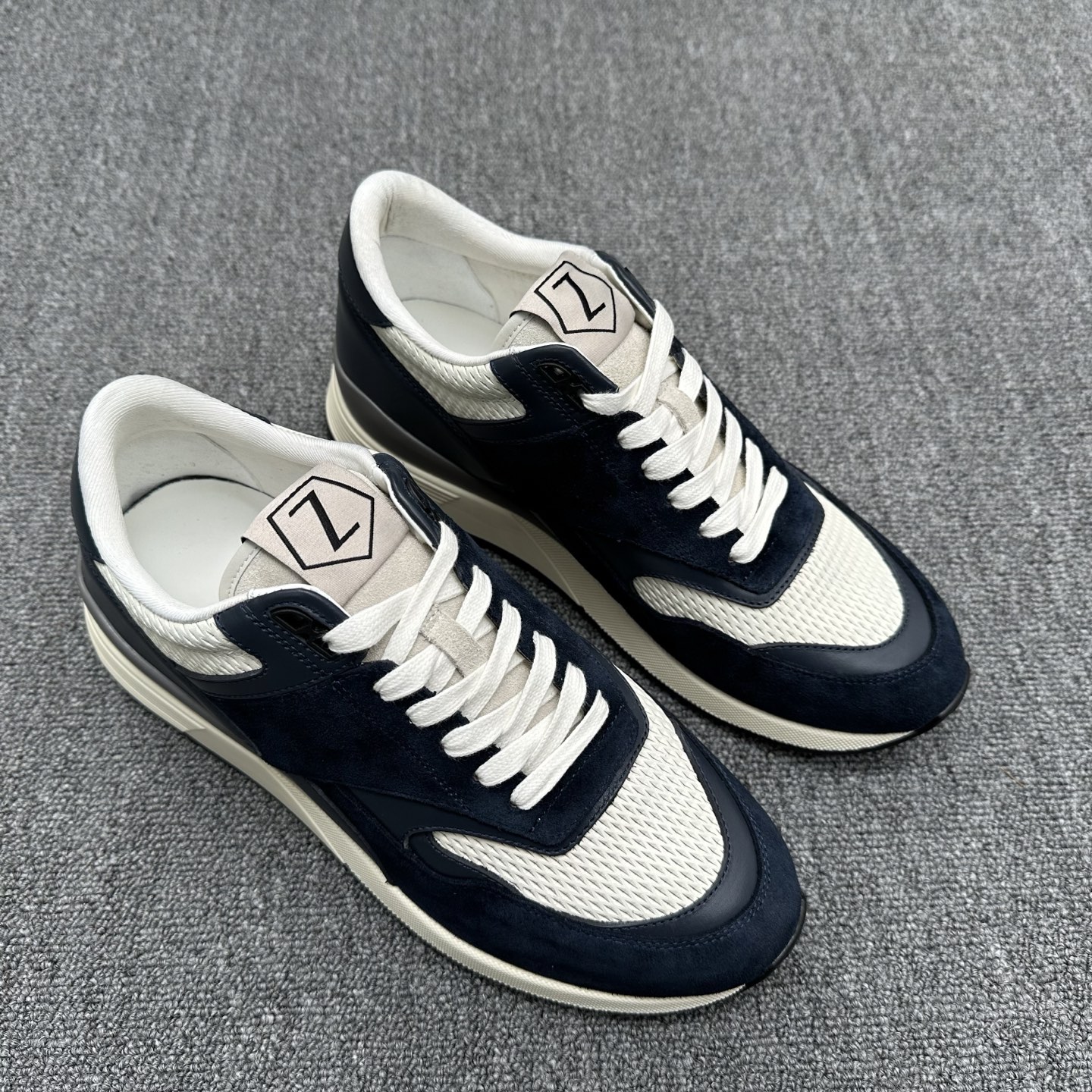 Zegna Triple Stitch Monte Sneaker - Luxury Casual Shoes, Latest Runway Design 4 i1741537561411 5502 0 2