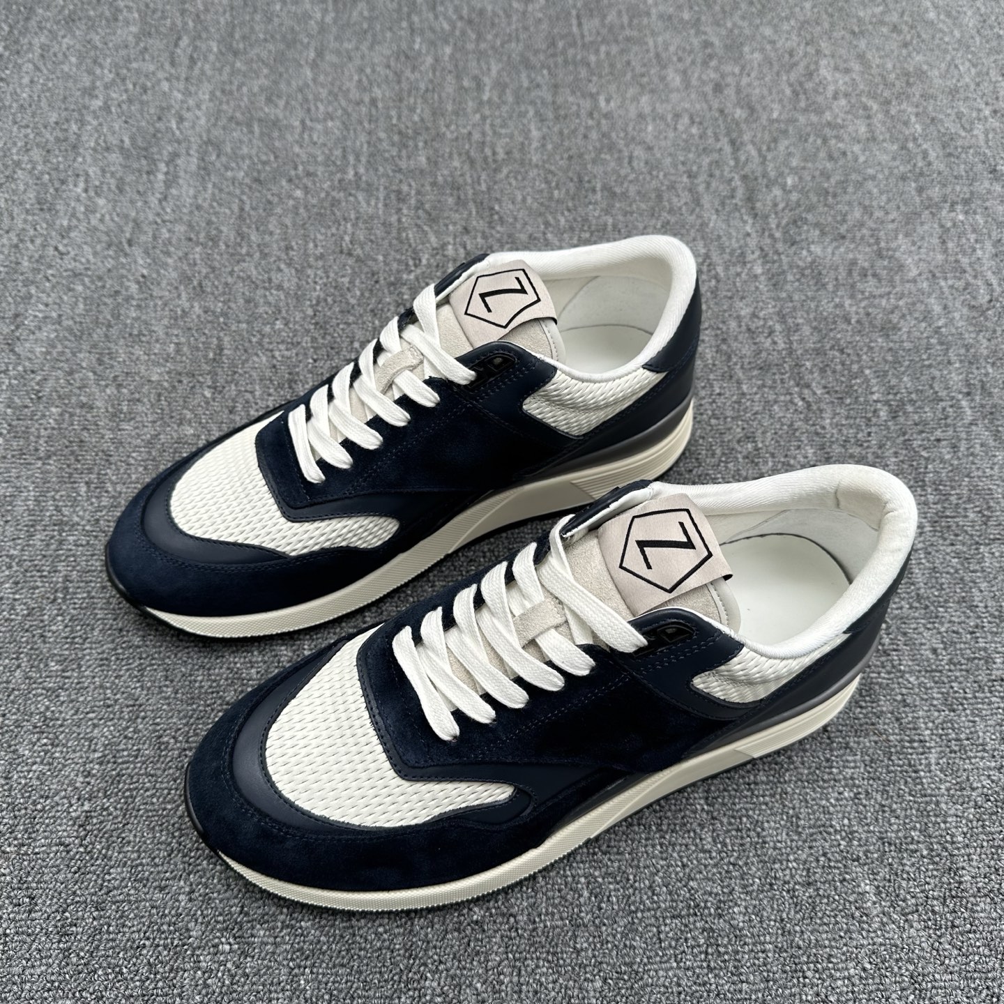 Zegna Triple Stitch Monte Sneaker - Luxury Casual Shoes, Latest Runway Design 3 i1741537564031 3998 0 1