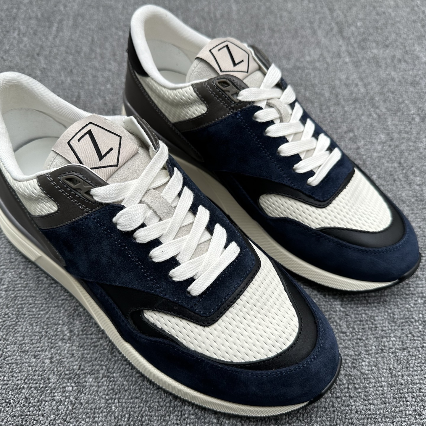 Zegna Triple Stitch Monte Leather Sneakers: Luxurious Comfort & Style 4 i1741537985737 7060 0 2