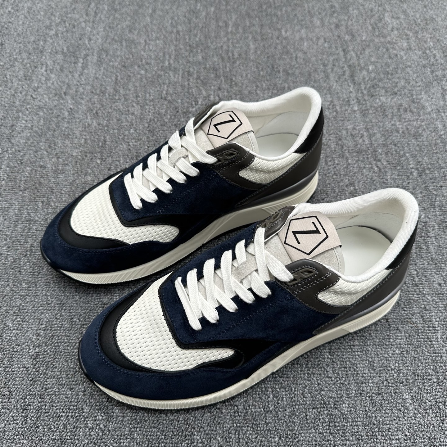 Zegna Triple Stitch Monte Leather Sneakers: Luxurious Comfort & Style 3 i1741537985749 5057 0 1