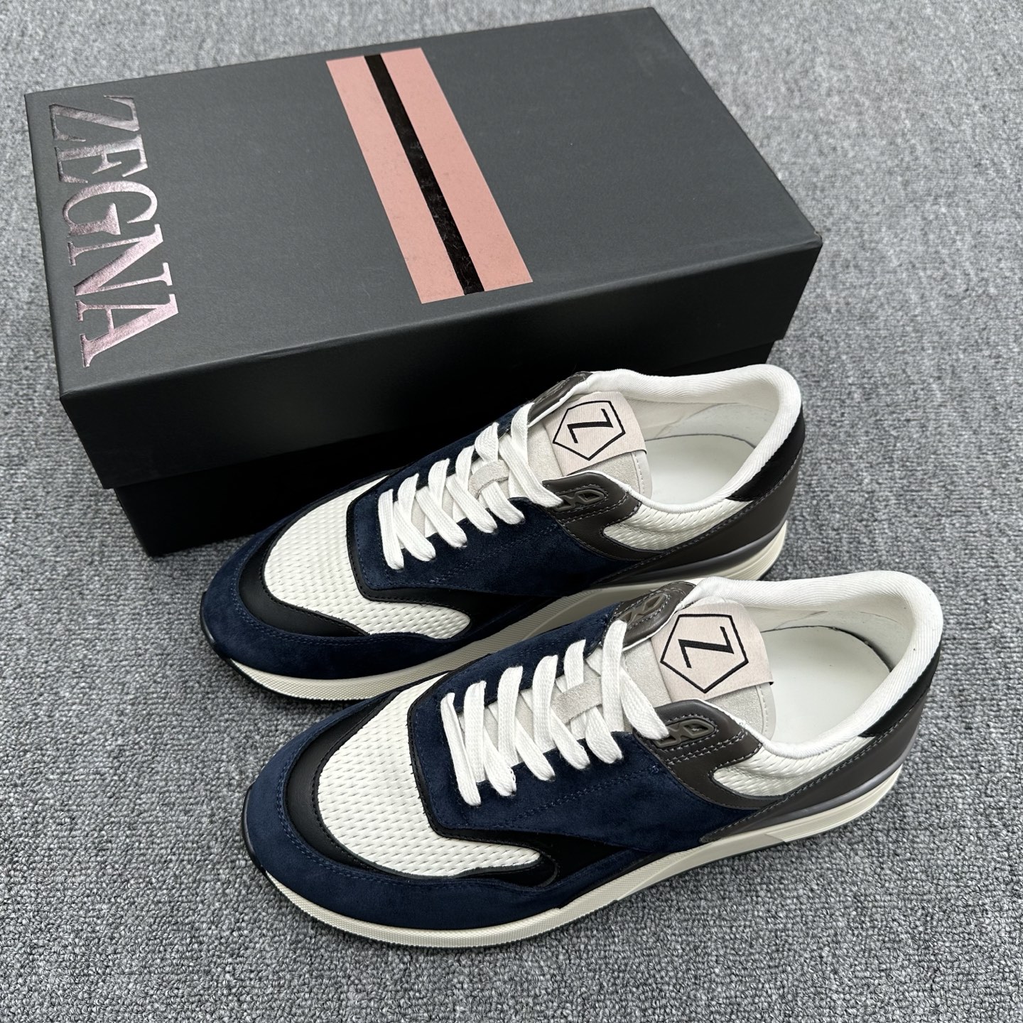 Zegna Triple Stitch Monte Leather Sneakers: Luxurious Comfort & Style 2 i1741537985768 8963 0 0